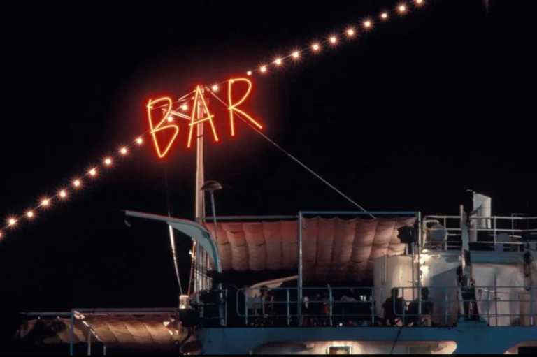 100 anys a Barcelona. Mariscal al Moll de la Fusta