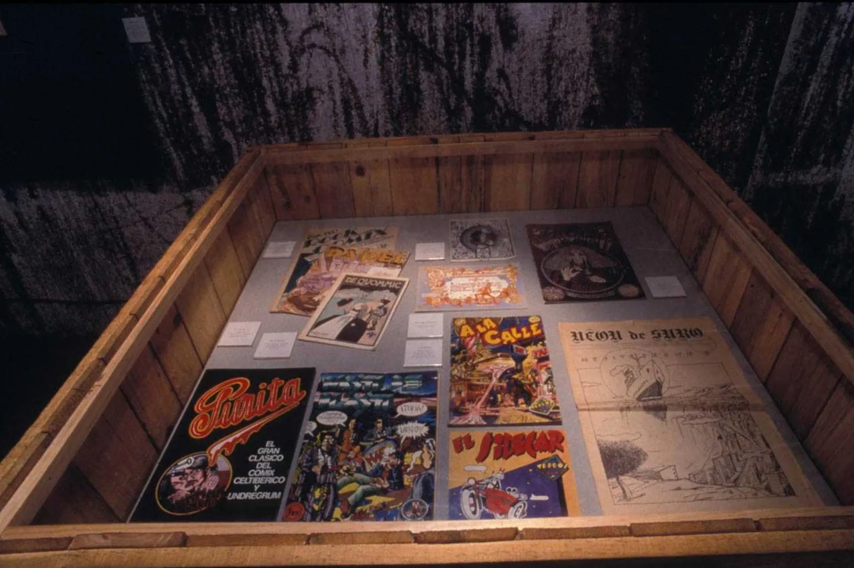 100 anys a Barcelona. Mariscal al Moll de la Fusta. Varis Arquitectes