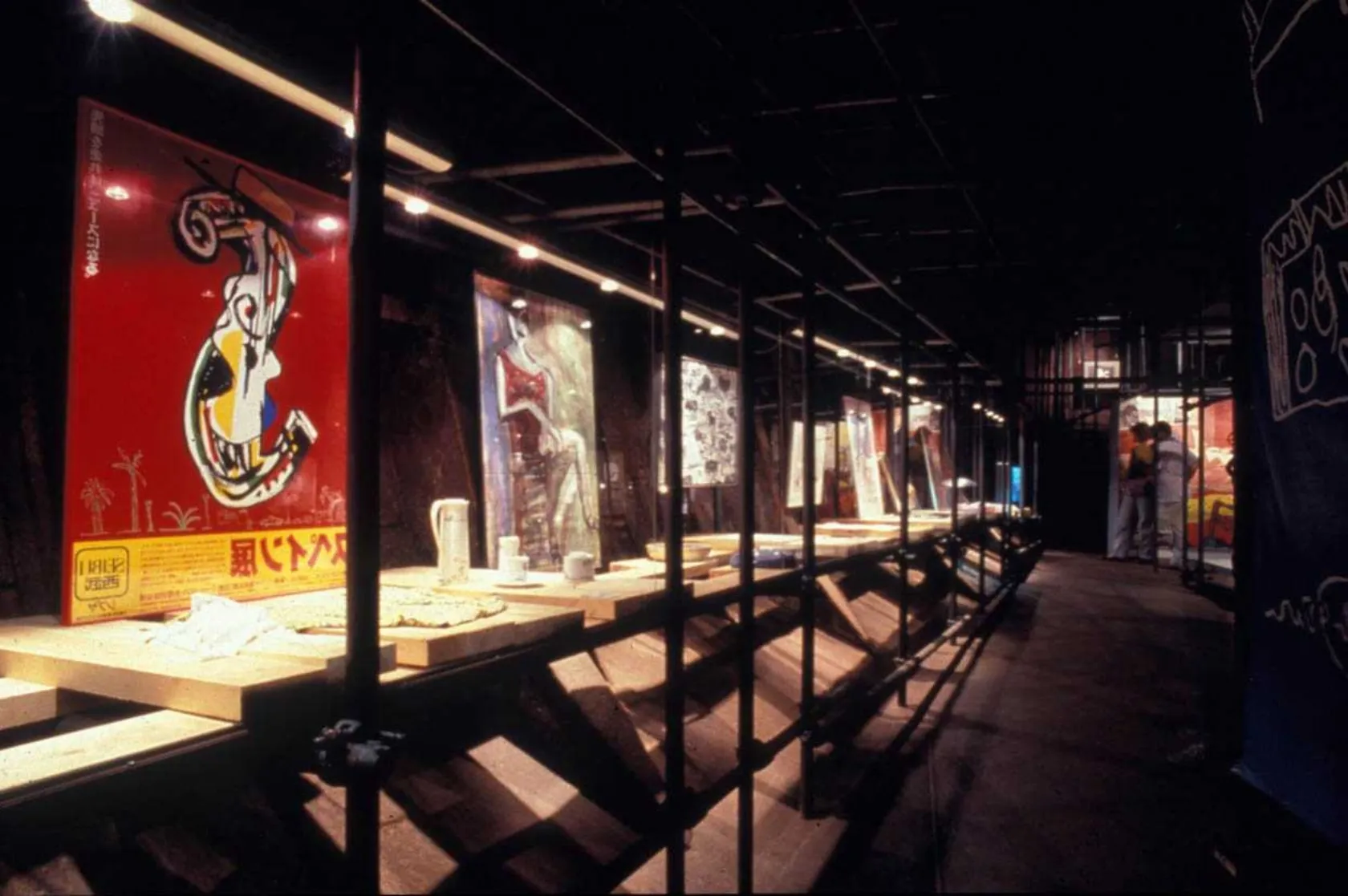 100 anys a Barcelona. Mariscal al Moll de la Fusta. Varis Arquitectes