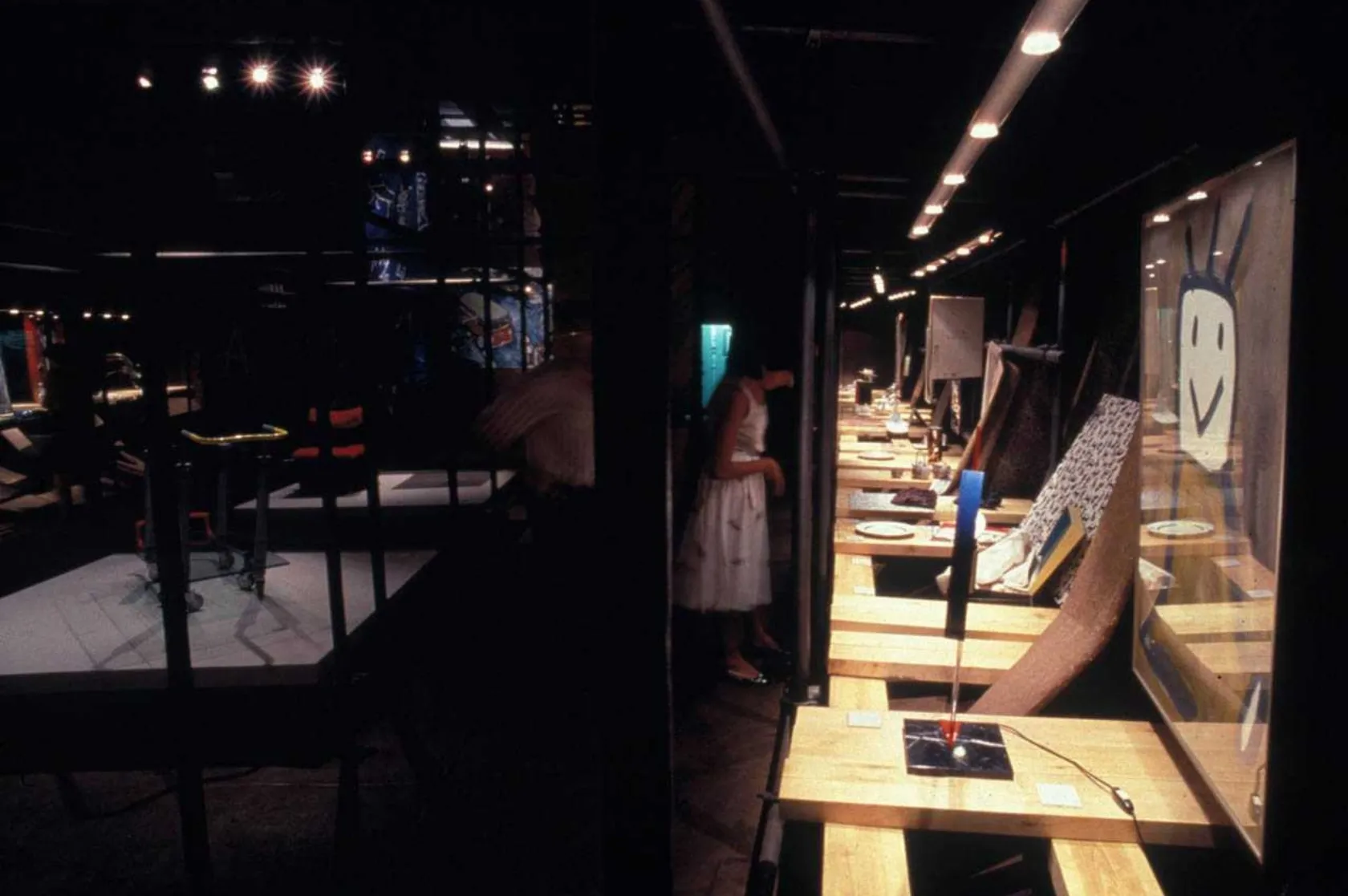 100 anys a Barcelona. Mariscal al Moll de la Fusta. Varis Arquitectes