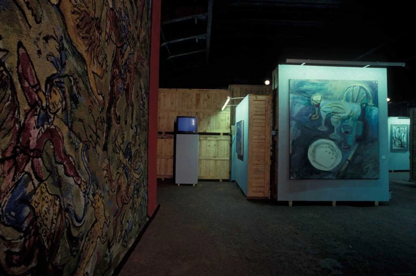 100 anys a Barcelona. Mariscal al Moll de la Fusta. Varis Arquitectes