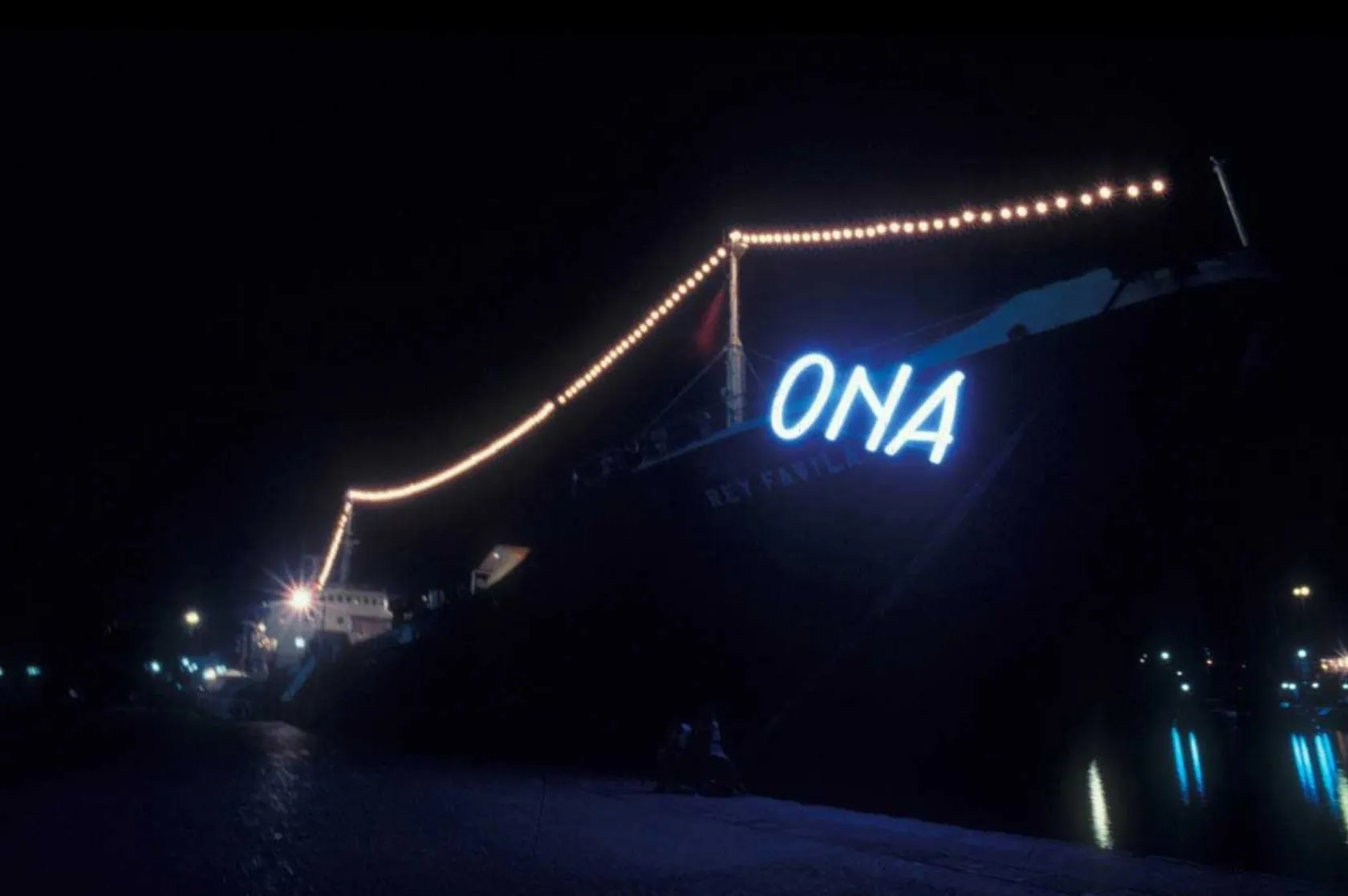 100 anys a Barcelona. Mariscal al Moll de la Fusta. Varis Arquitectes