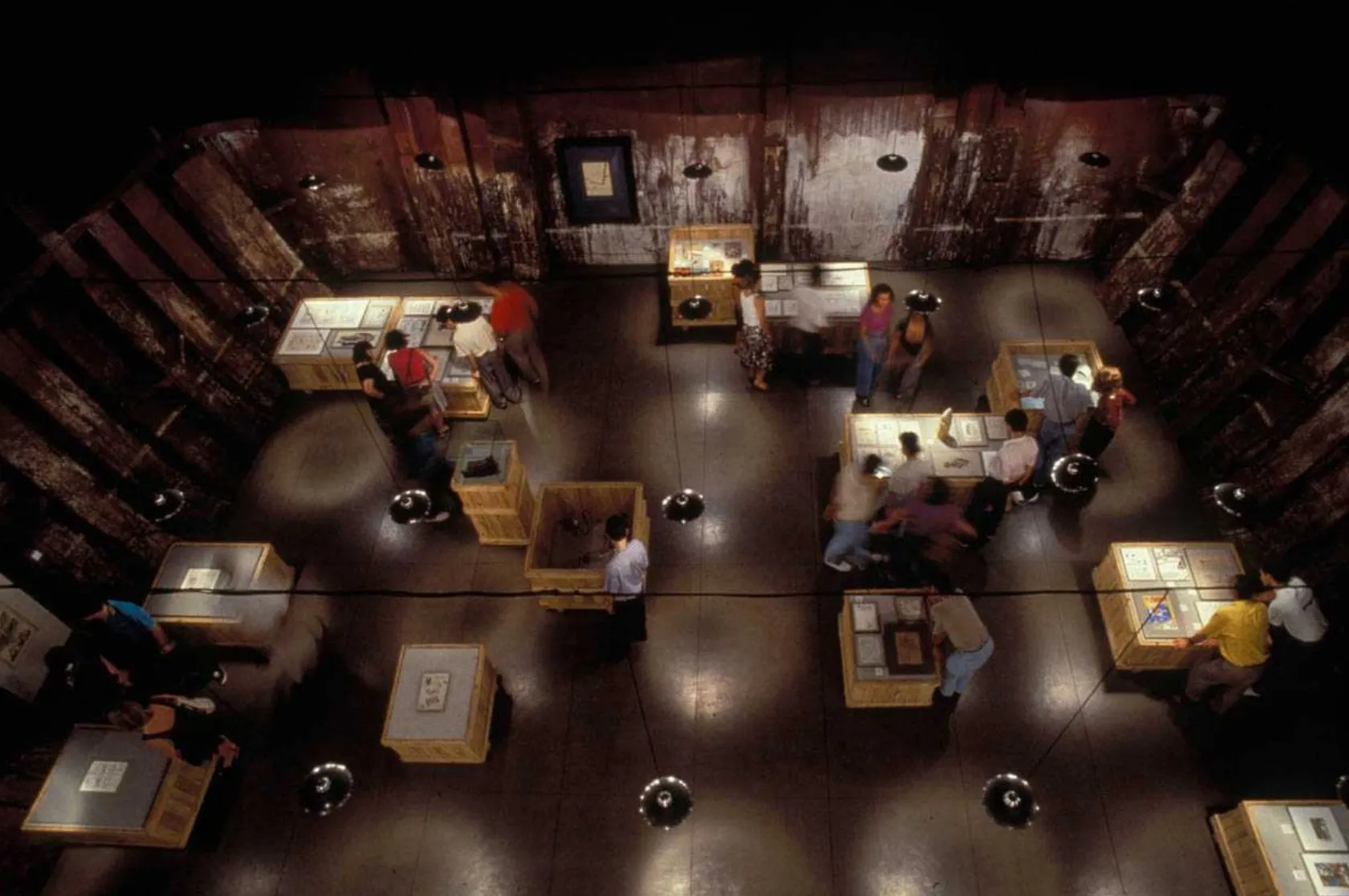 100 anys a Barcelona. Mariscal al Moll de la Fusta. Varis Arquitectes