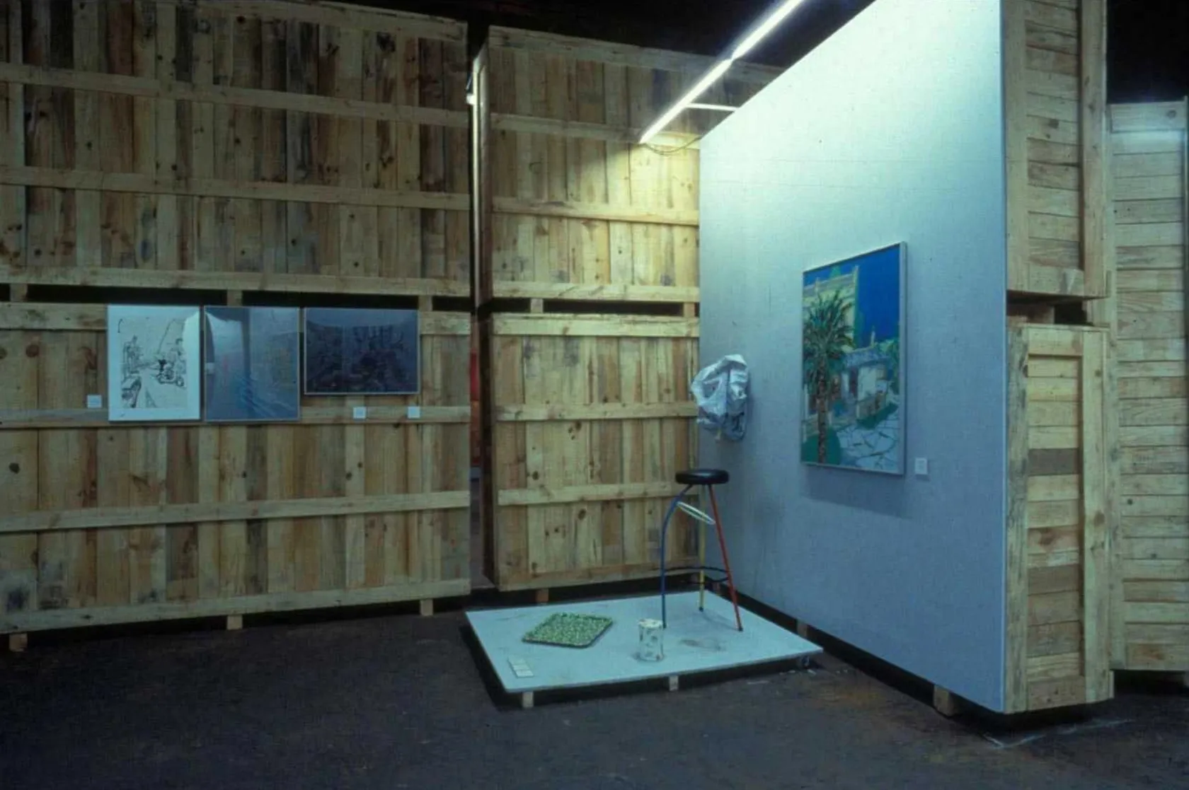 100 anys a Barcelona. Mariscal al Moll de la Fusta. Varis Arquitectes