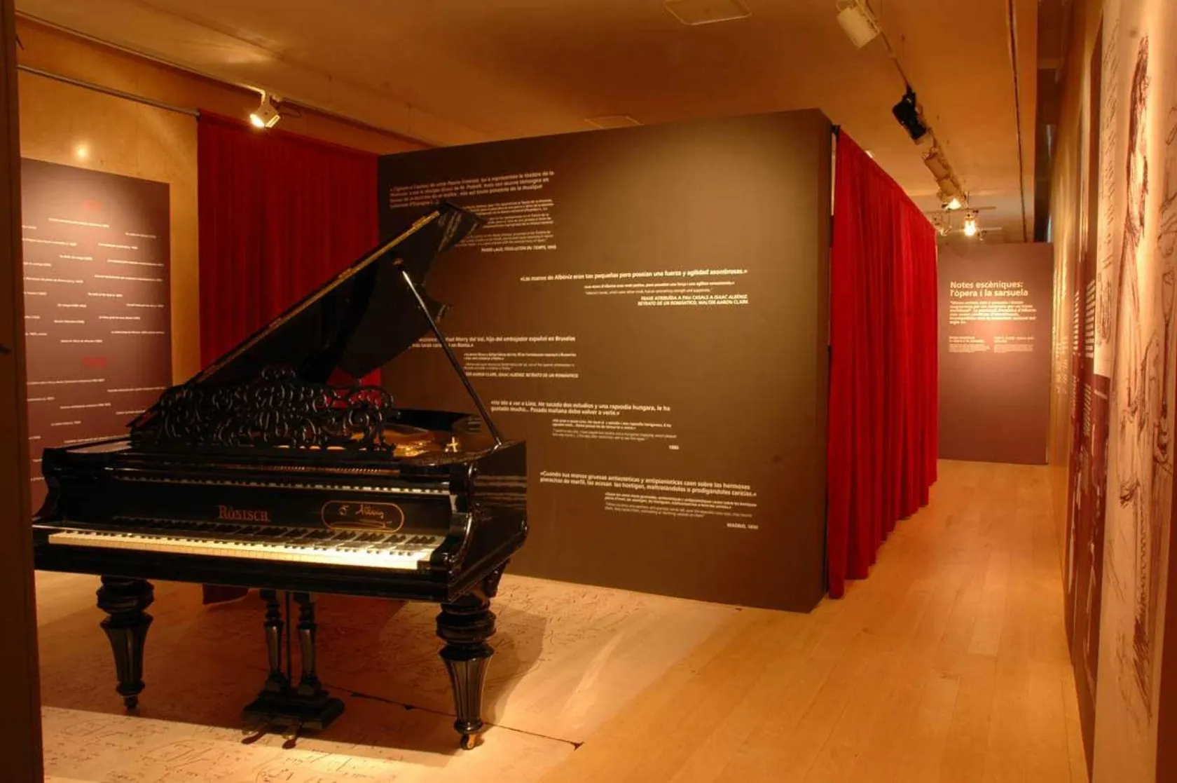 Albéniz. Un modernista universal. Varis Arquitectes