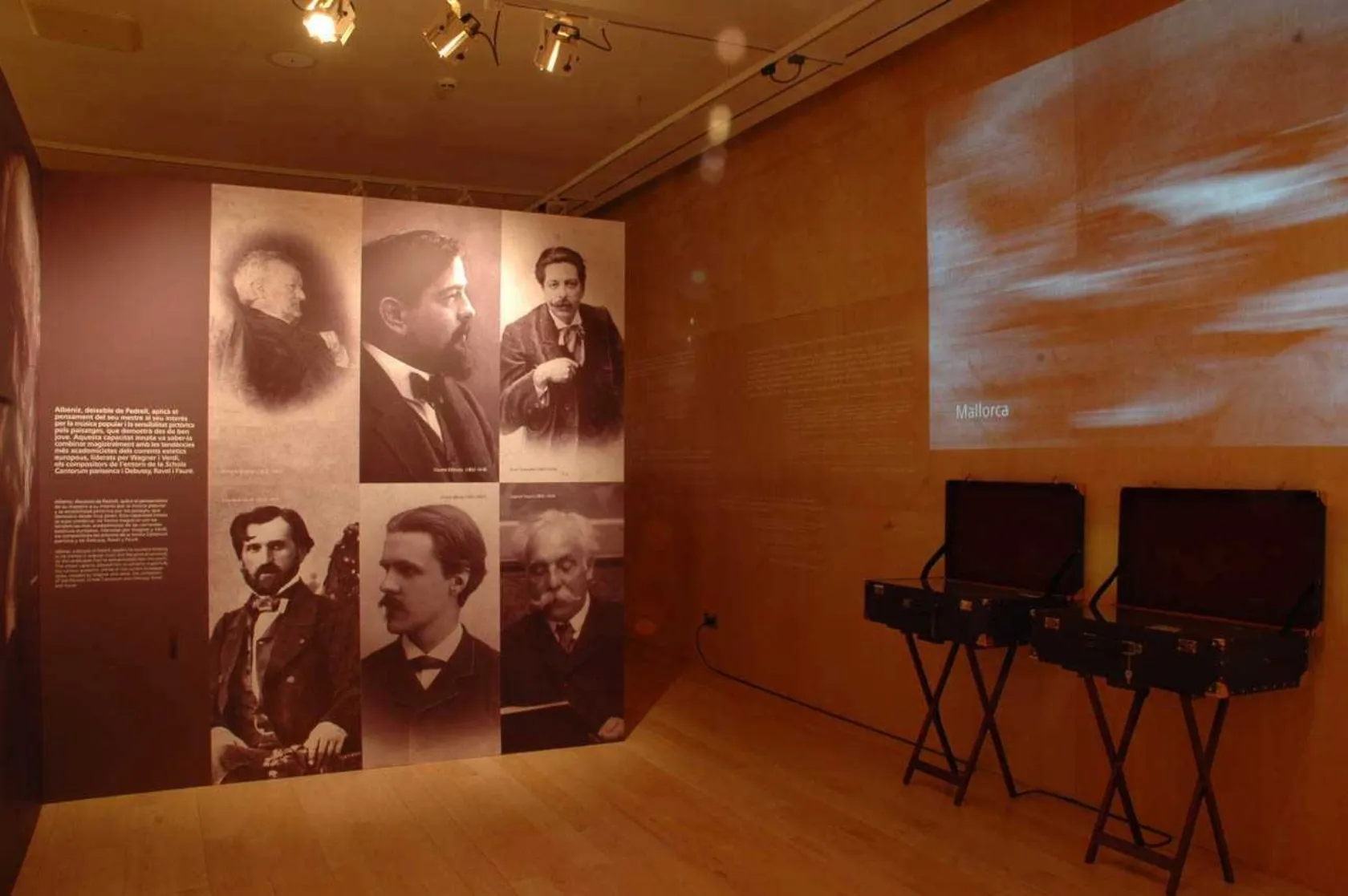 Albéniz. Un modernista universal. Varis Arquitectes