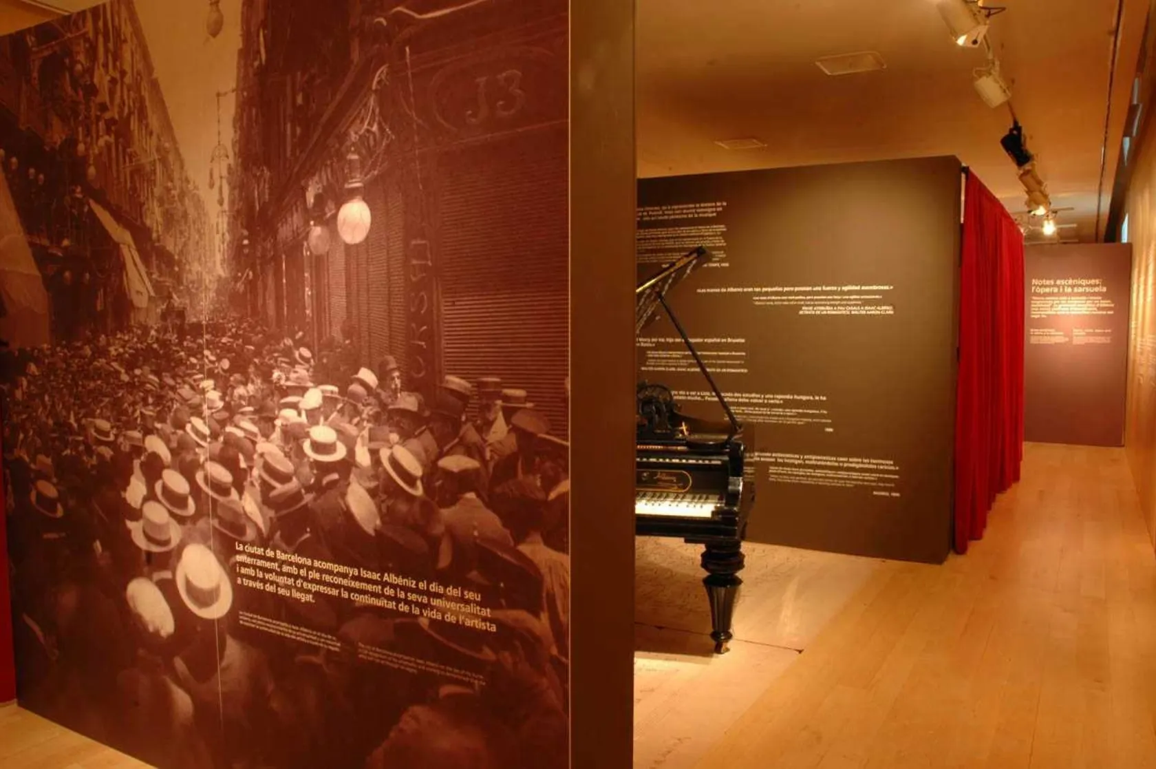 Albéniz. Un modernista universal. Varis Arquitectes