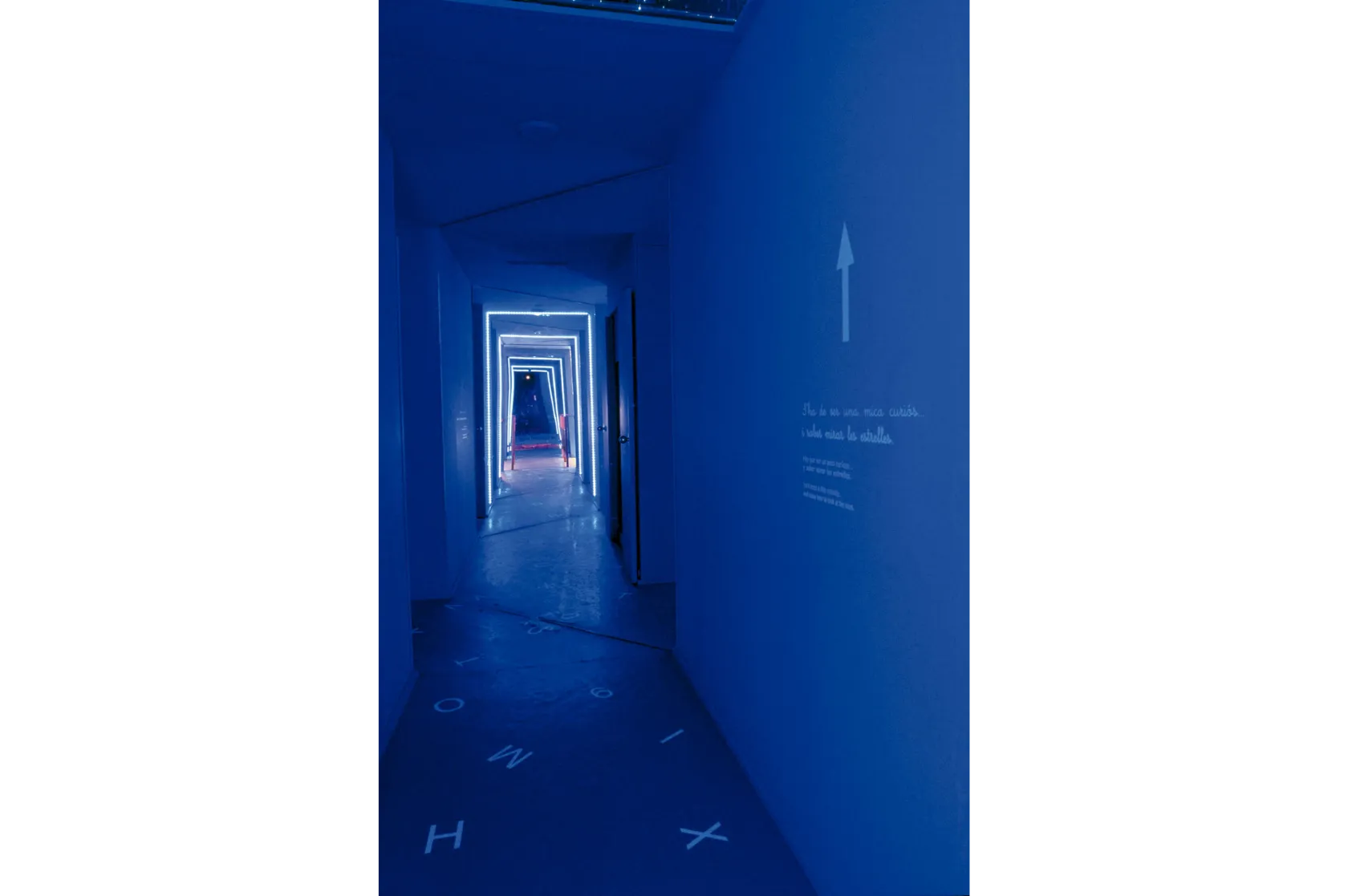 Atracció Miramiralls al Tibidabo. Varis Arquitectes