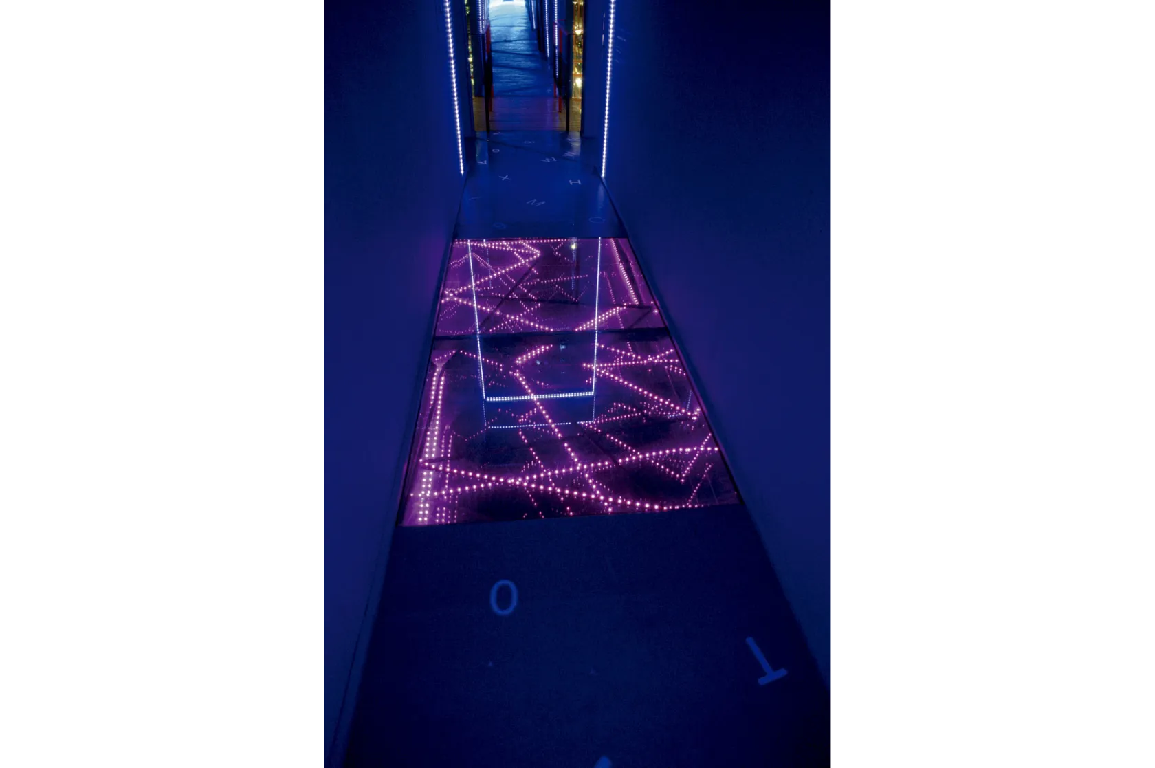 Atracció Miramiralls al Tibidabo. Varis Arquitectes