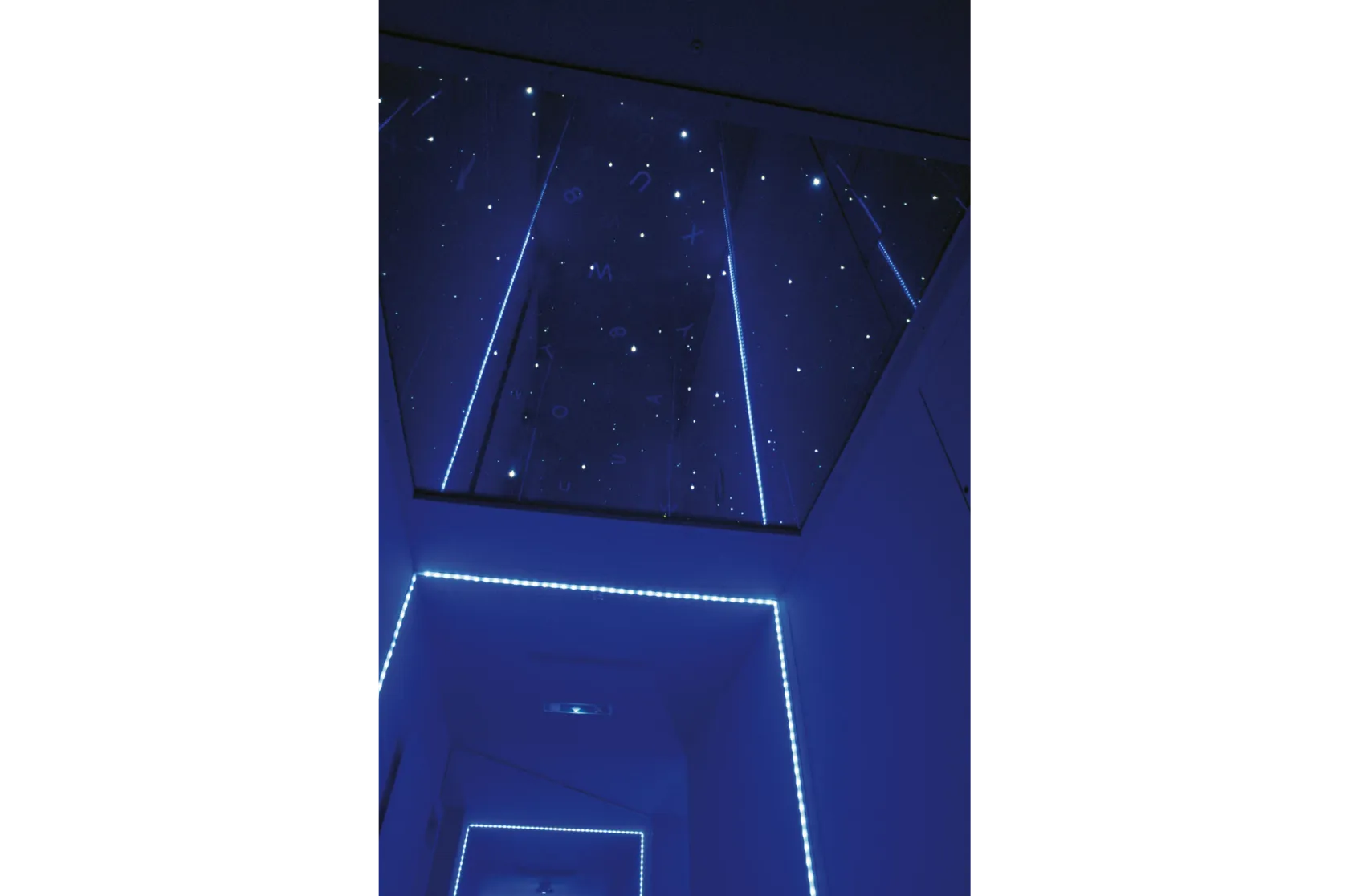 Atracció Miramiralls al Tibidabo. Varis Arquitectes