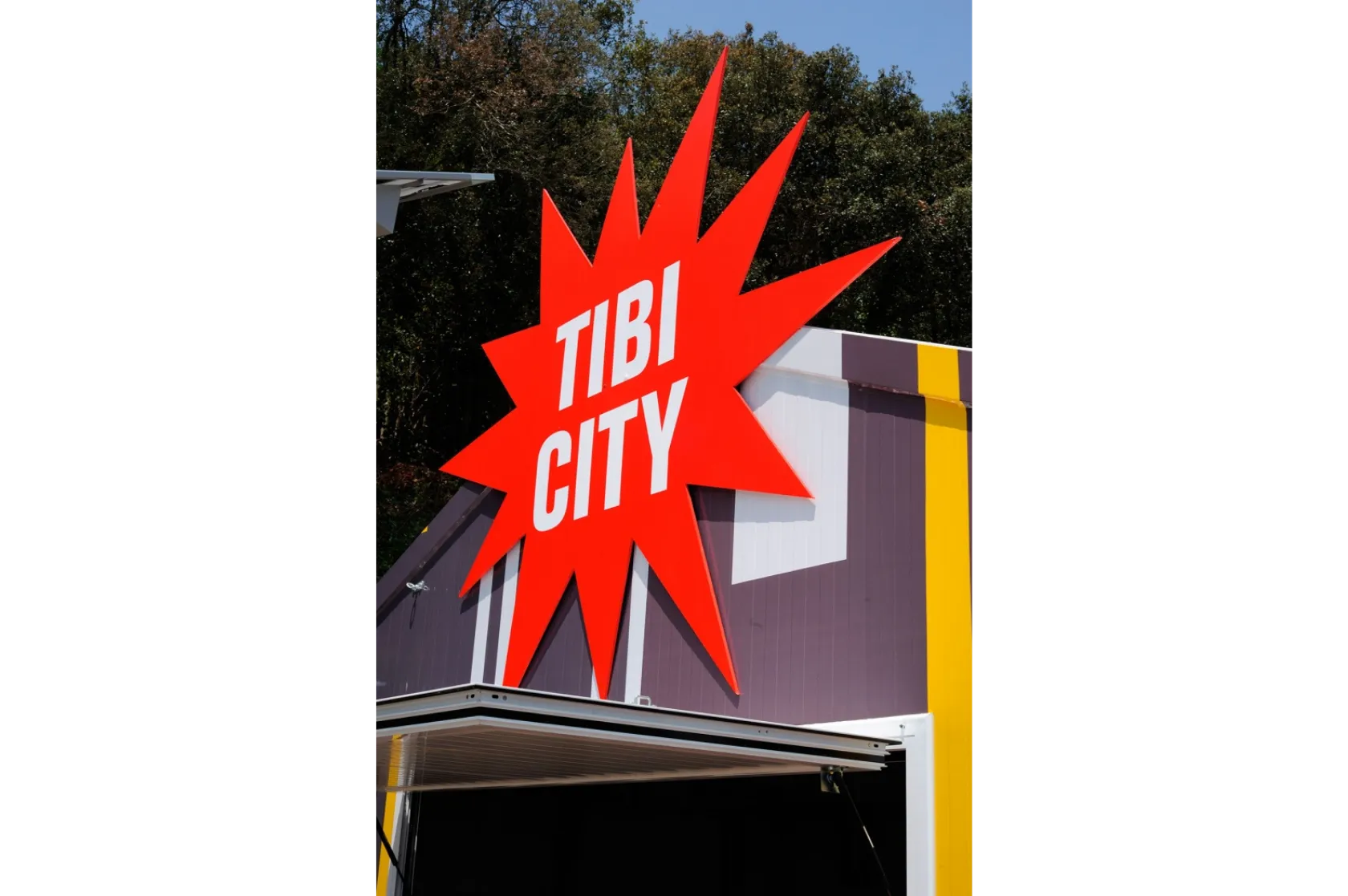 Atracció "TibiCity" al Tibidabo. Varis Arquitectes