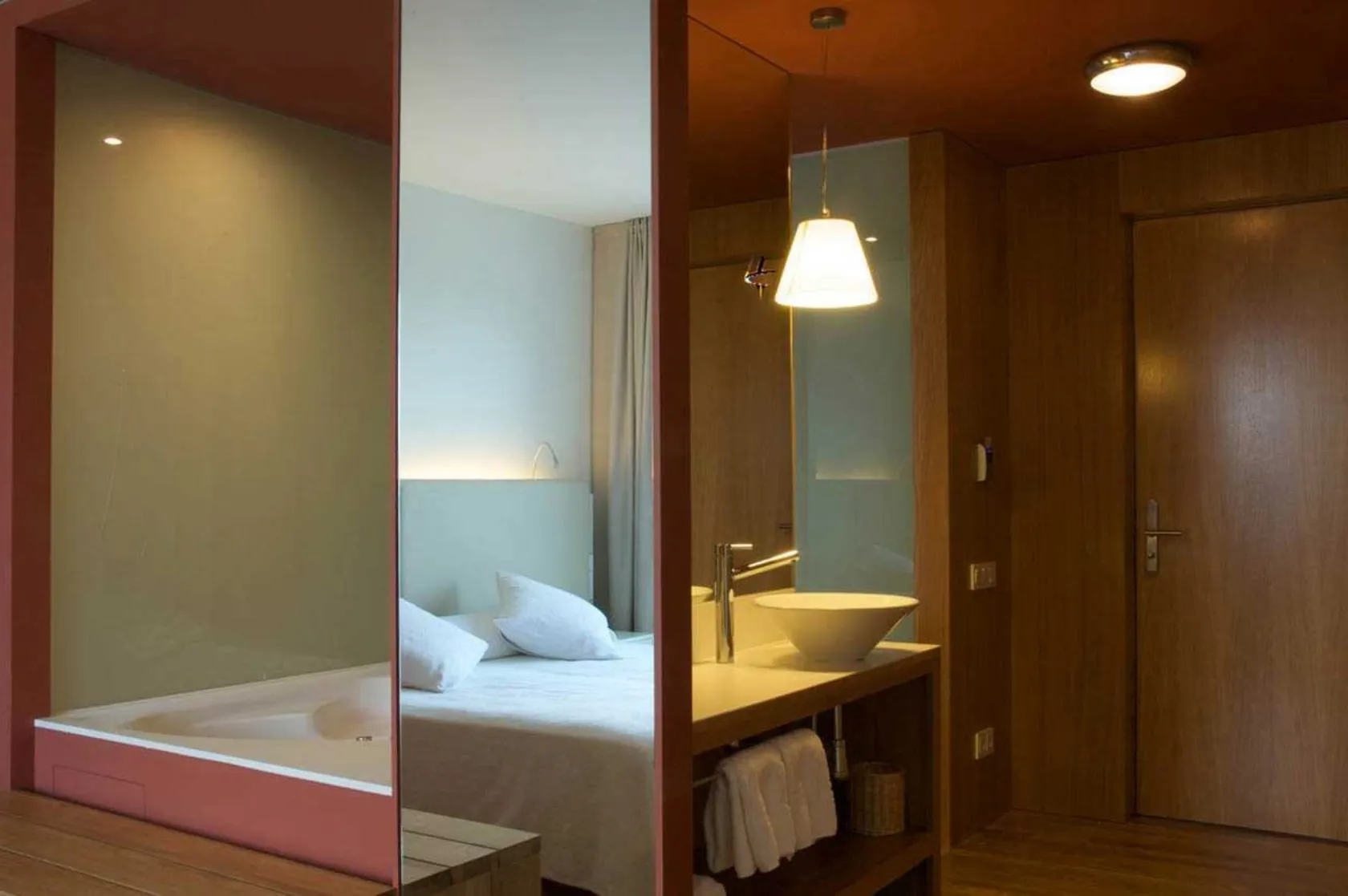 Balneari Prats Varis Arquitectes