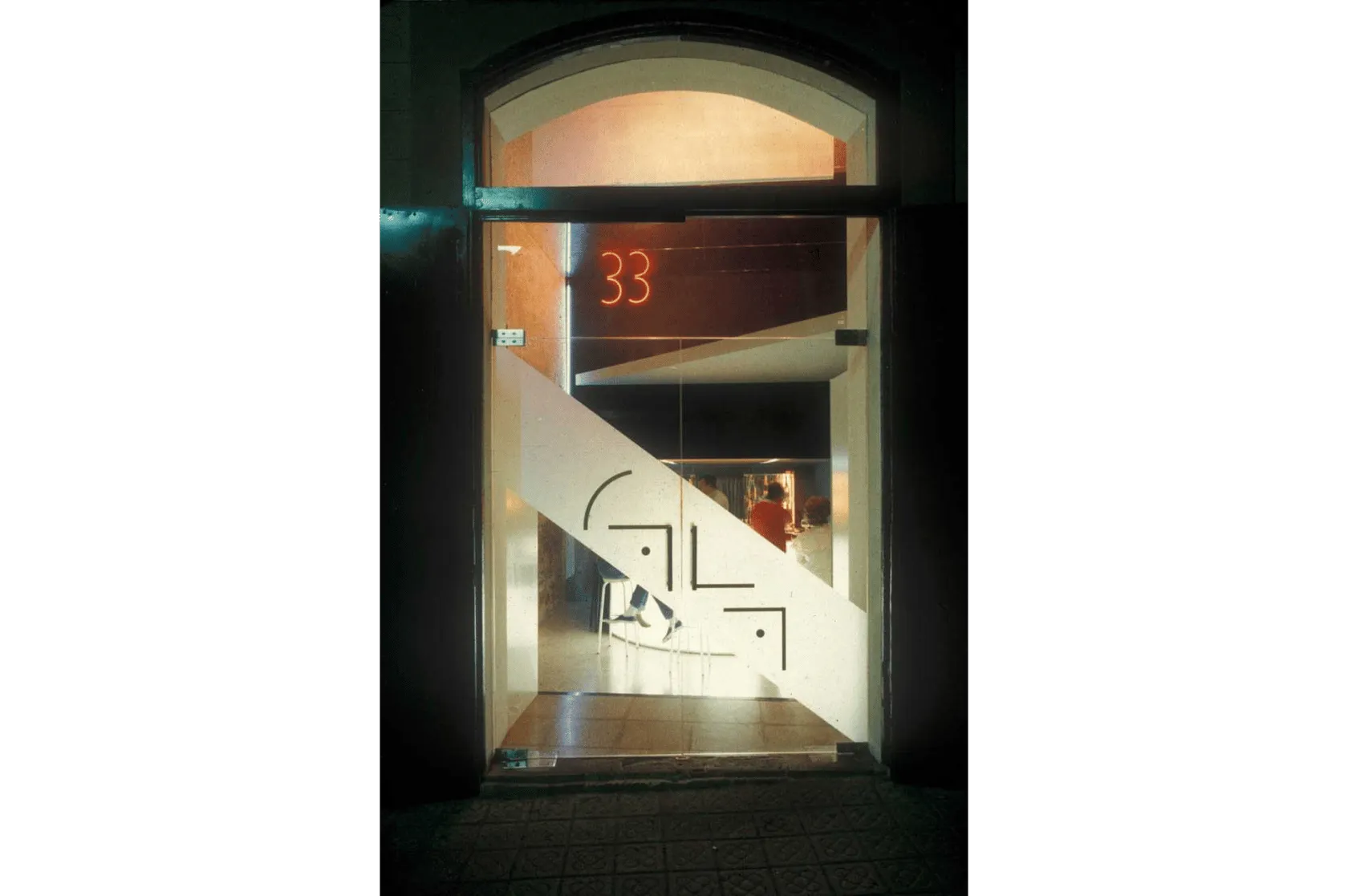 Bar 33 Varis Arquitectes