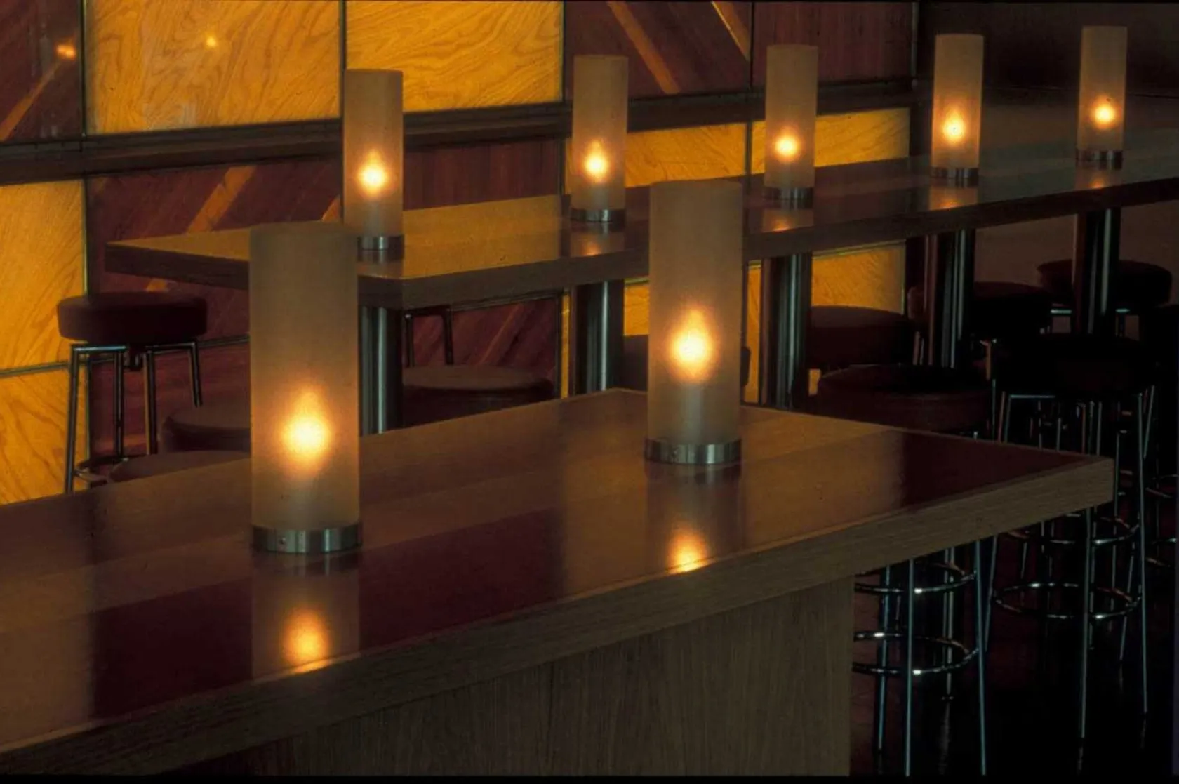 Bar Diedritch's Varis Arquitectes