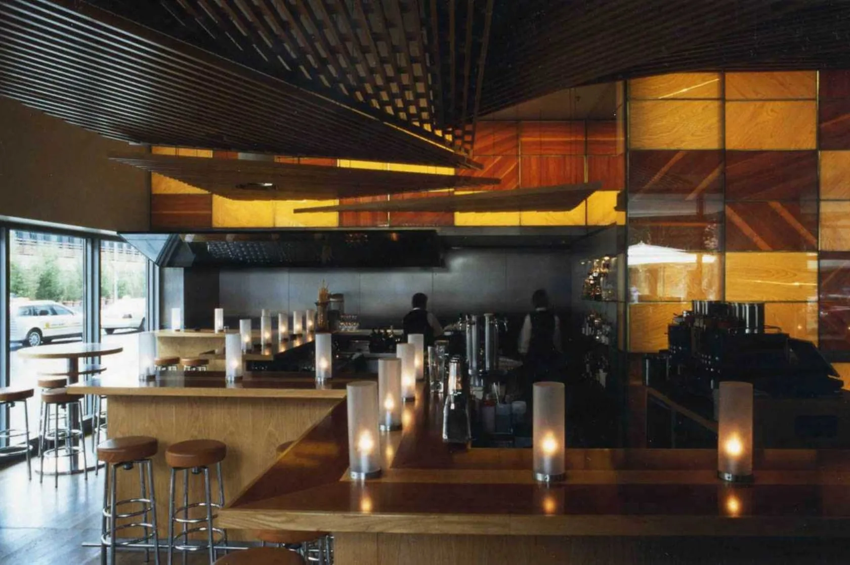 Bar Diedritch's Varis Arquitectes