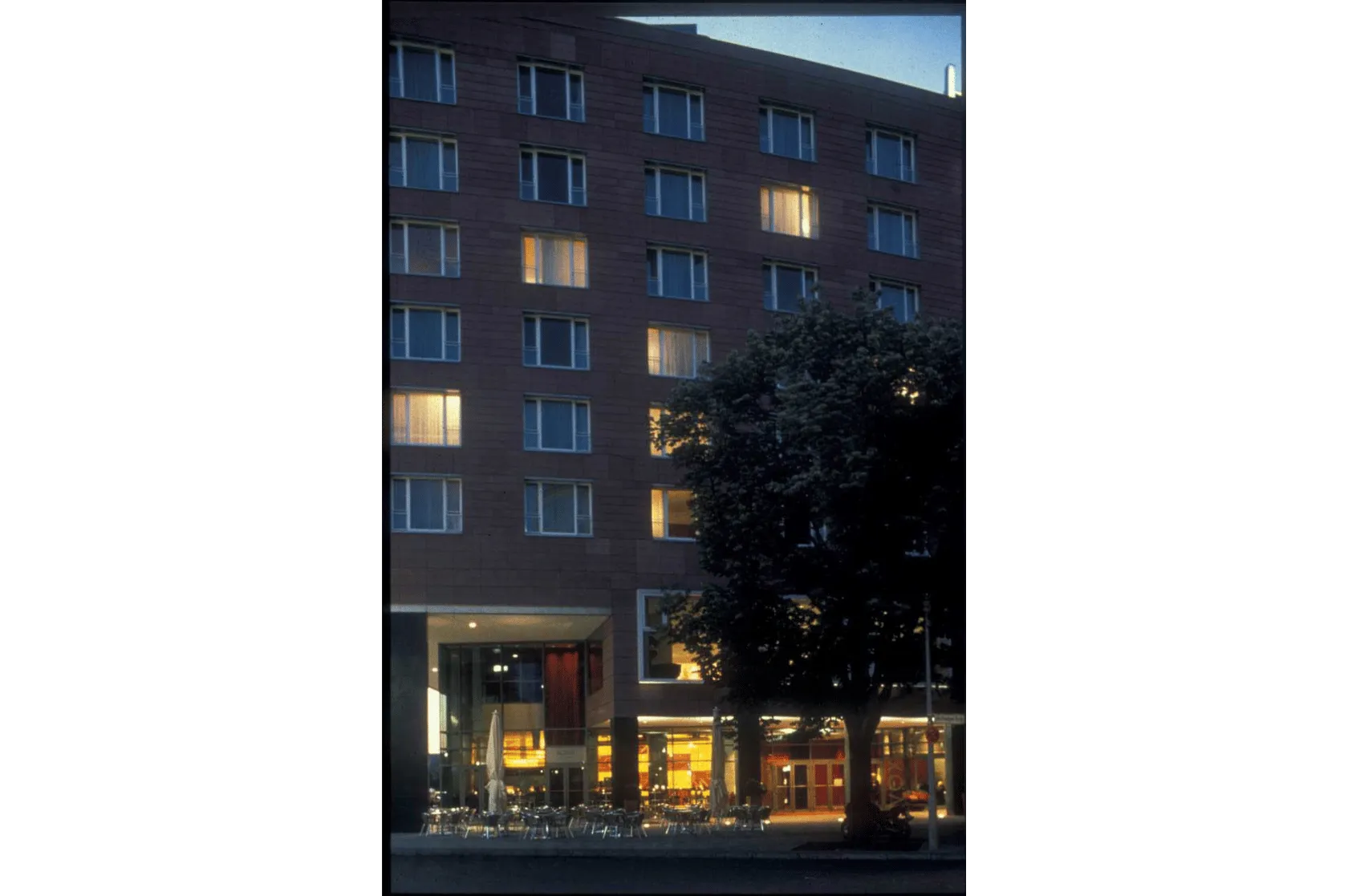 Bar Diedritch's Varis Arquitectes