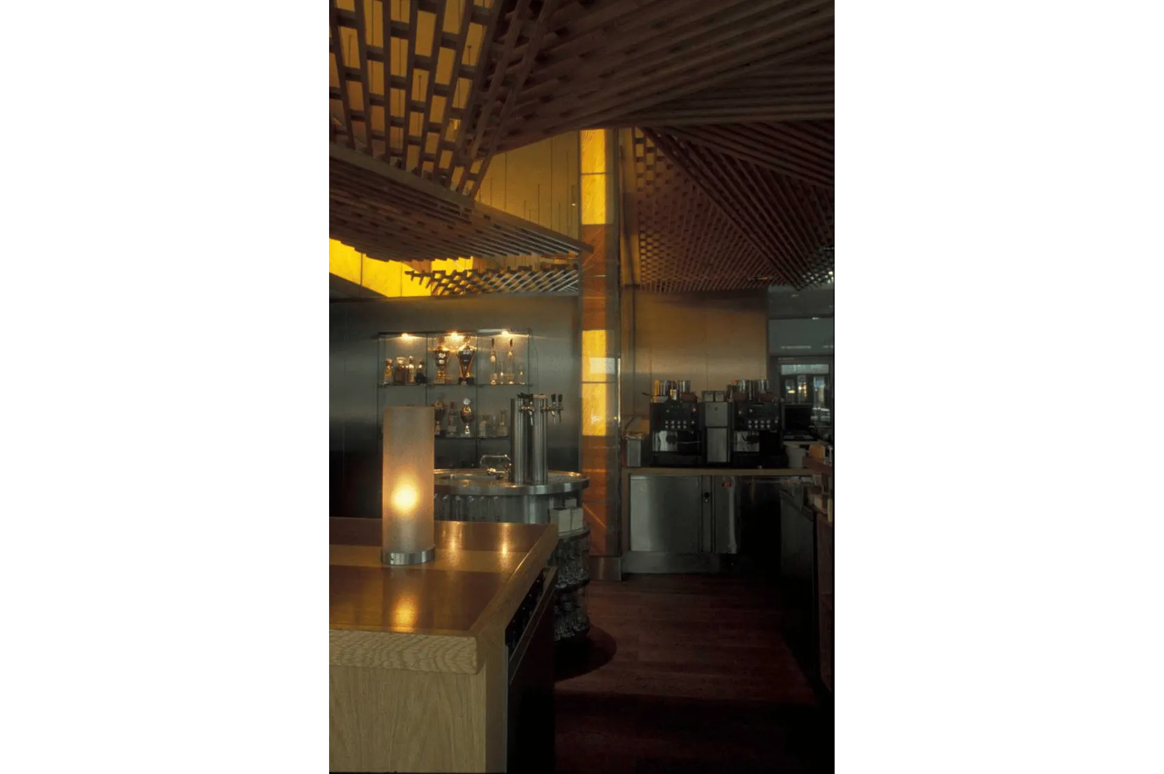 Bar Diedritch's Varis Arquitectes