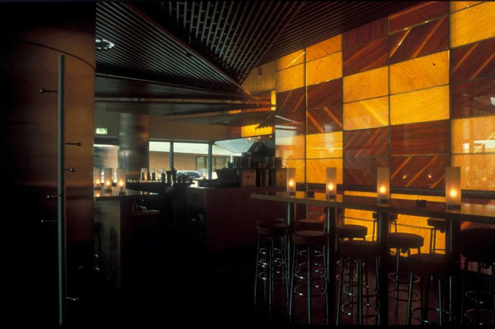 Bar Diedritch's Varis Arquitectes