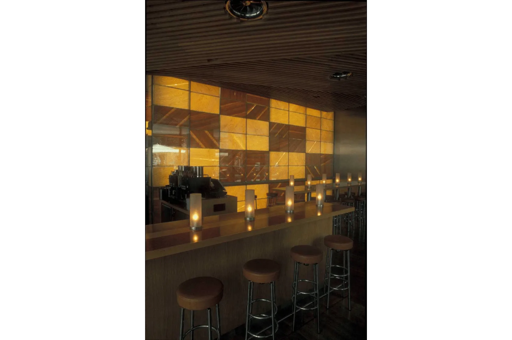 Bar Diedritch's Varis Arquitectes