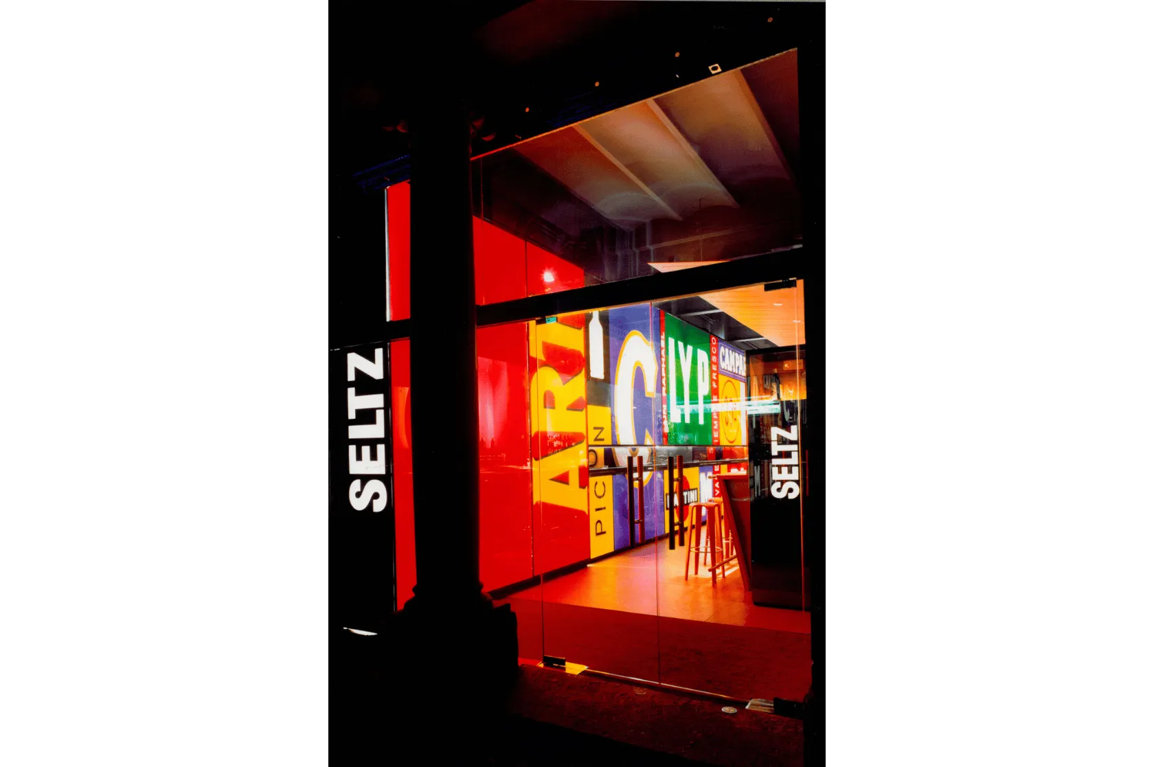 Bar Seltz Varis Arquitectes