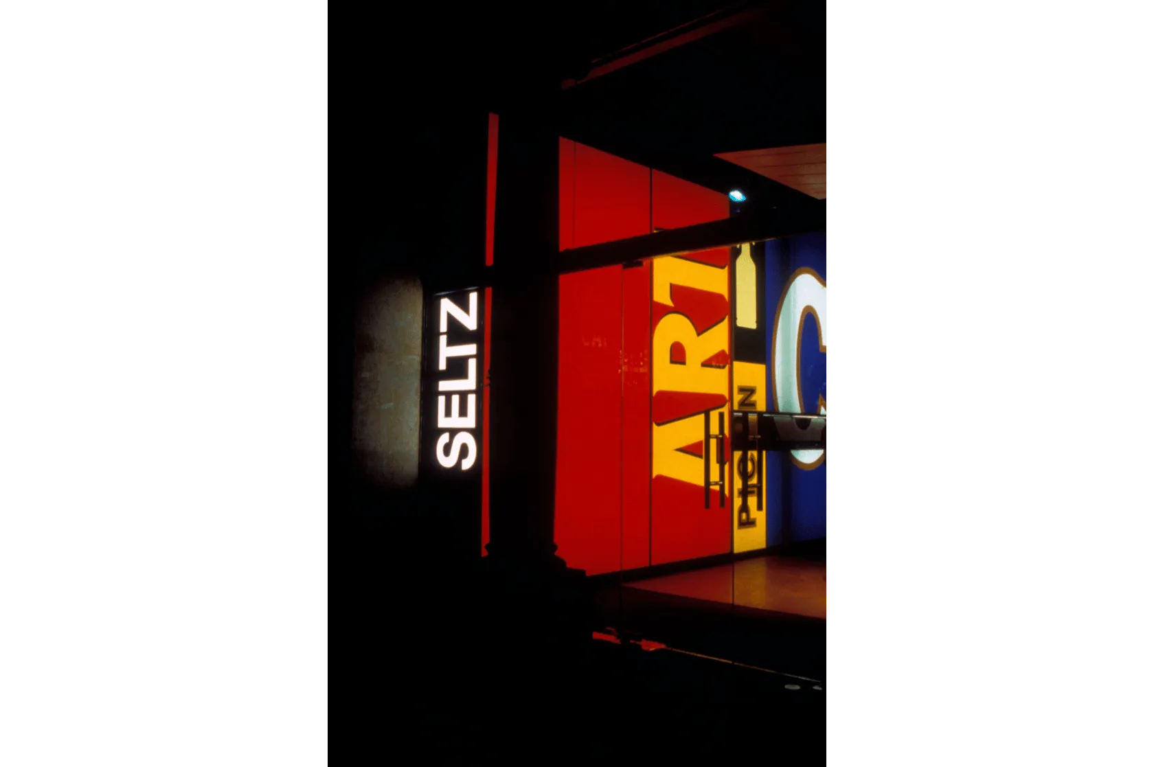 Bar Seltz Varis Arquitectes