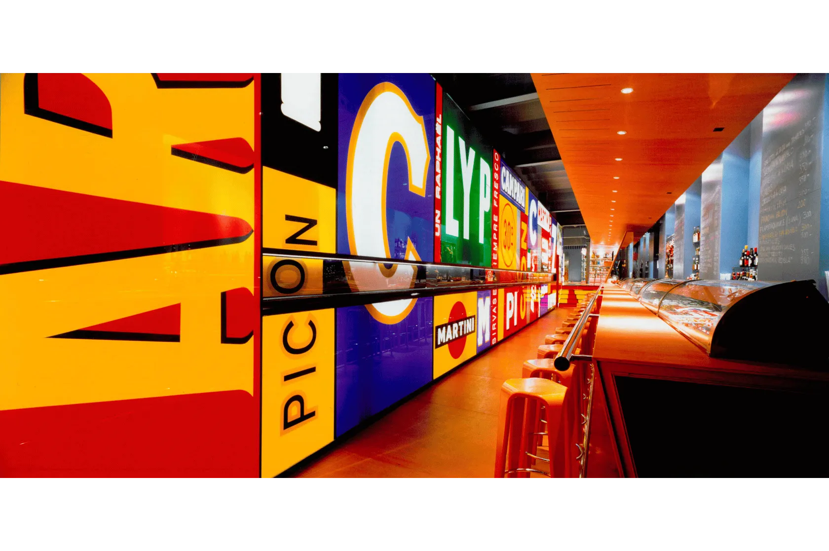 Bar Seltz Varis Arquitectes