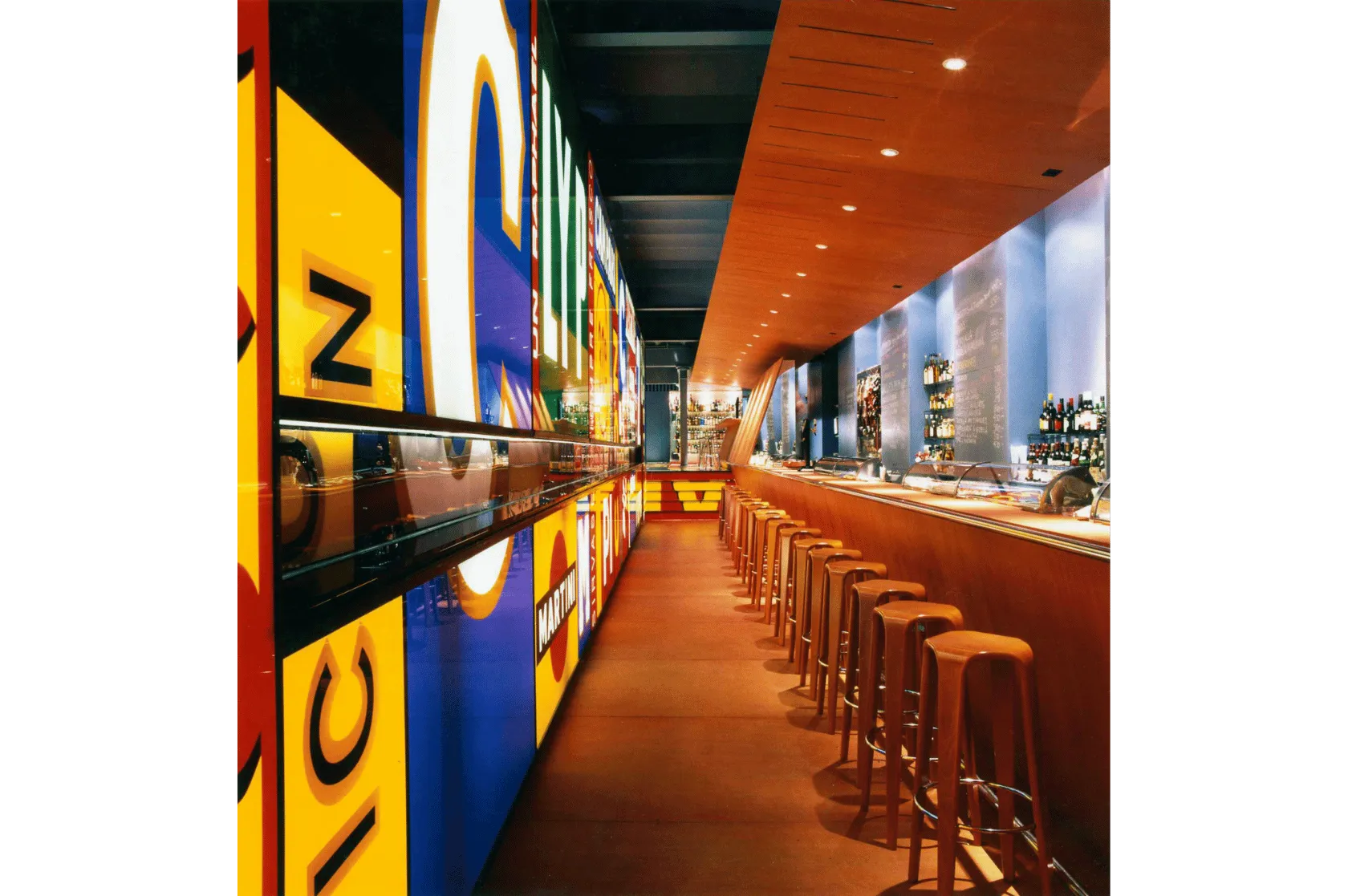 Bar Seltz Varis Arquitectes