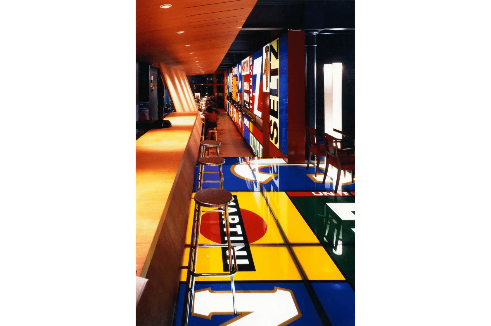 Bar Seltz Varis Arquitectes