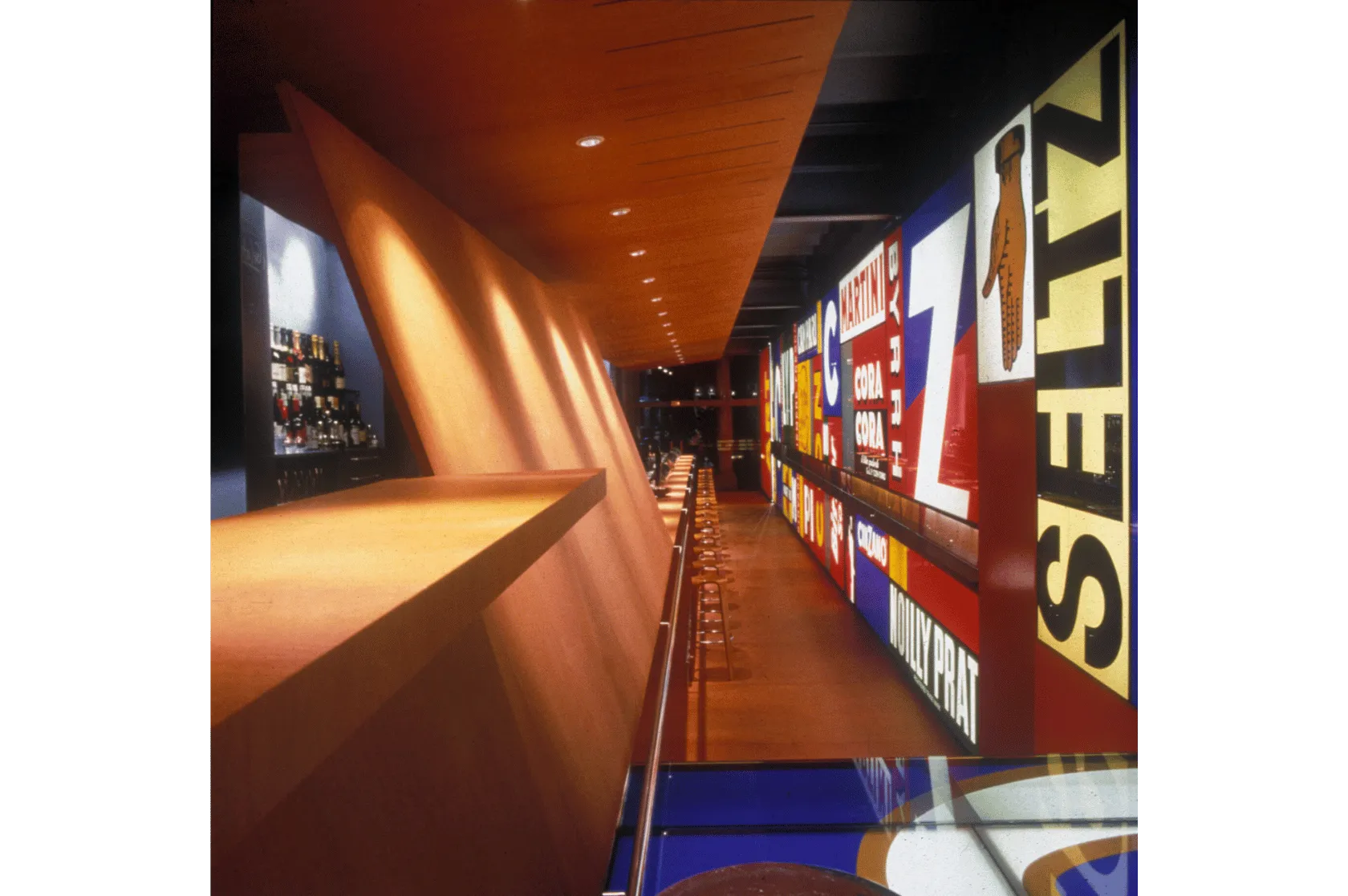 Bar Seltz Varis Arquitectes