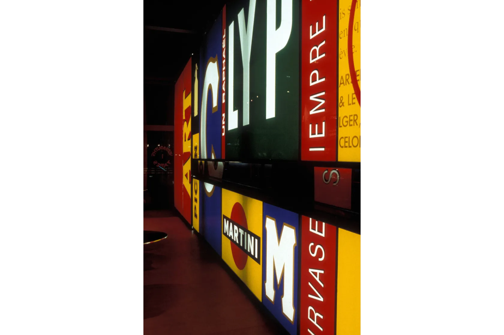 Bar Seltz Varis Arquitectes