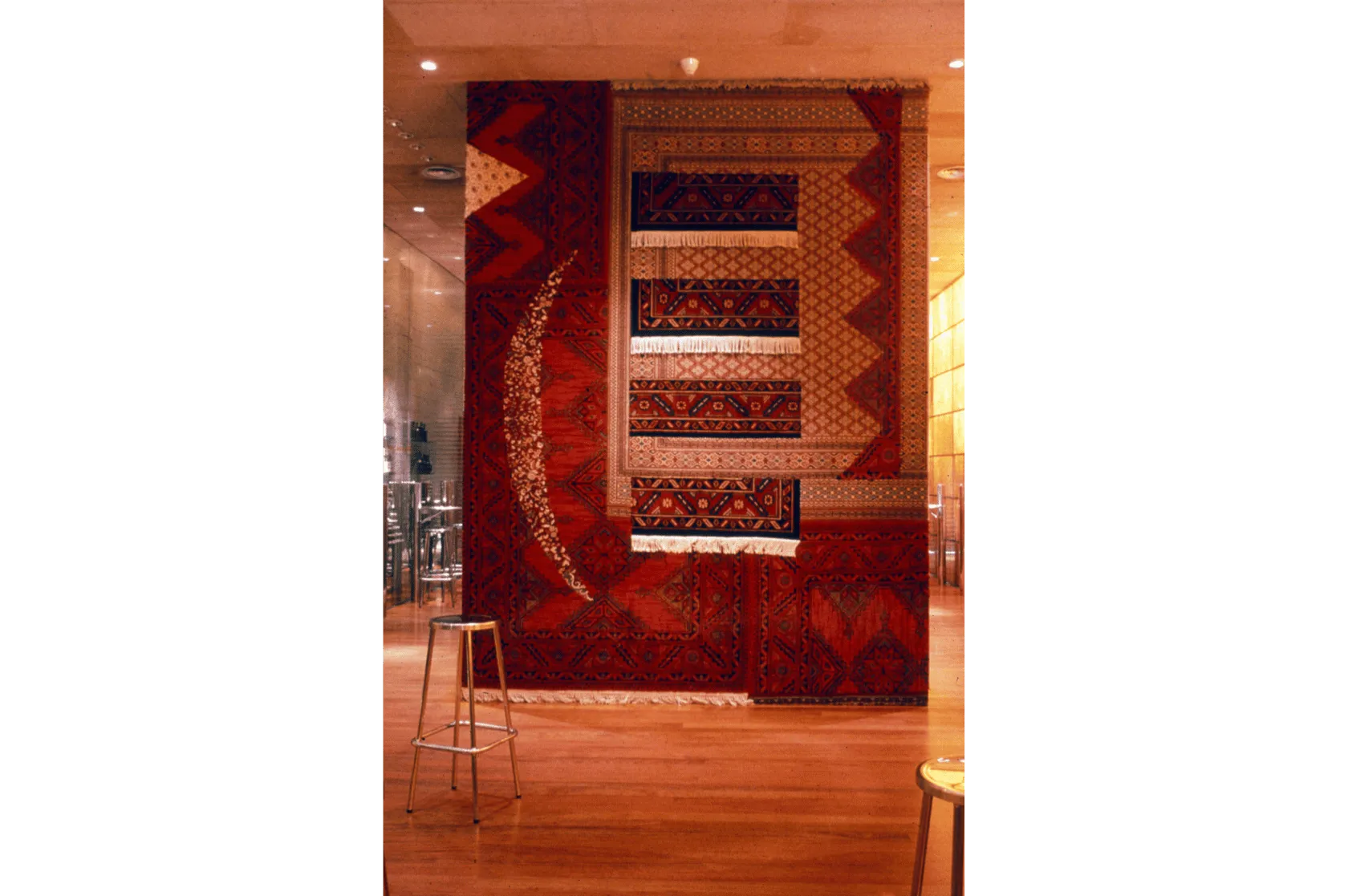 Bar Zsa Zsa Varis Arquitectes