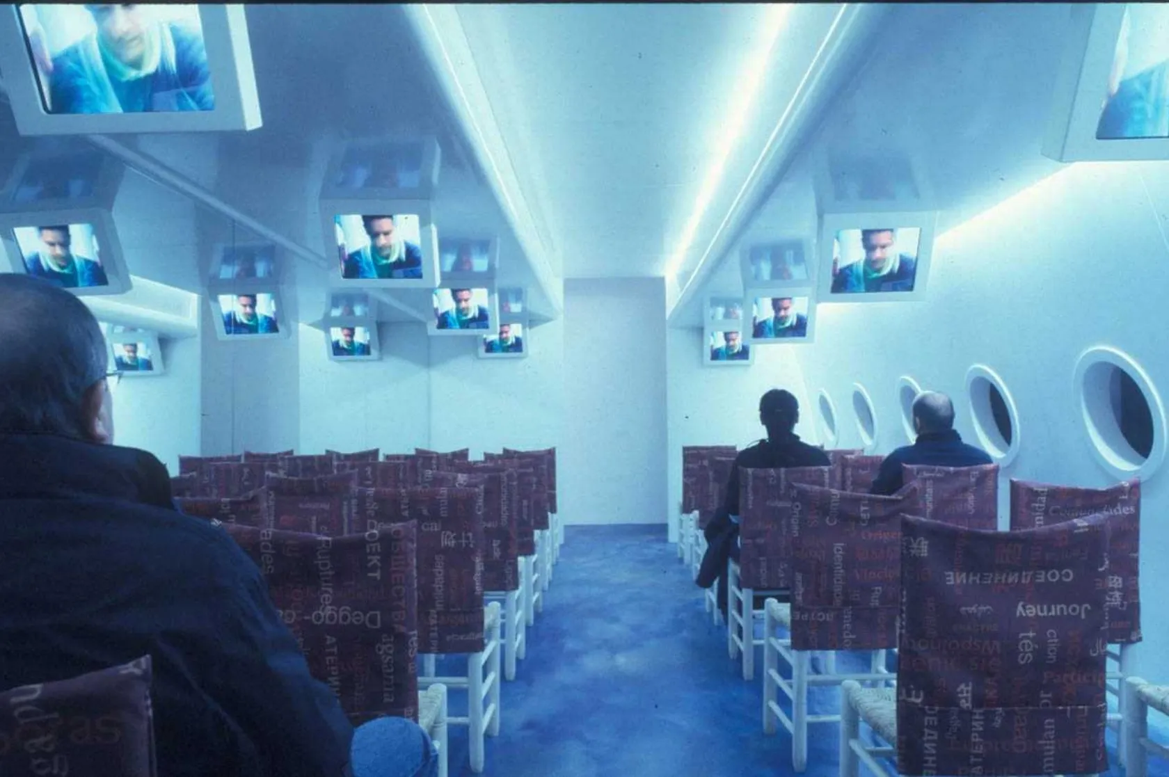 Barcelona transnacional. Ciutadans conectat. Varis Arquitectes