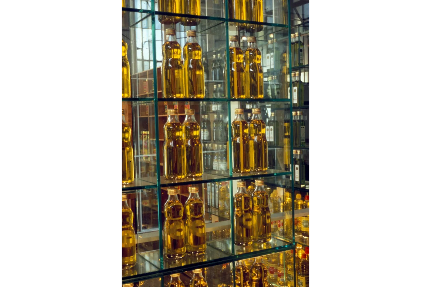 Botiga d'olis Gasull. Varis Arquitectes