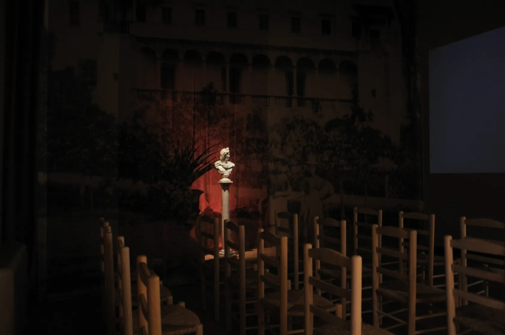 Centro de interpretación y visitantes de Raixa, Sede Institucional del Consorcio Serra de Tramuntana Patrimonio Mundial. Varis Arquitectes