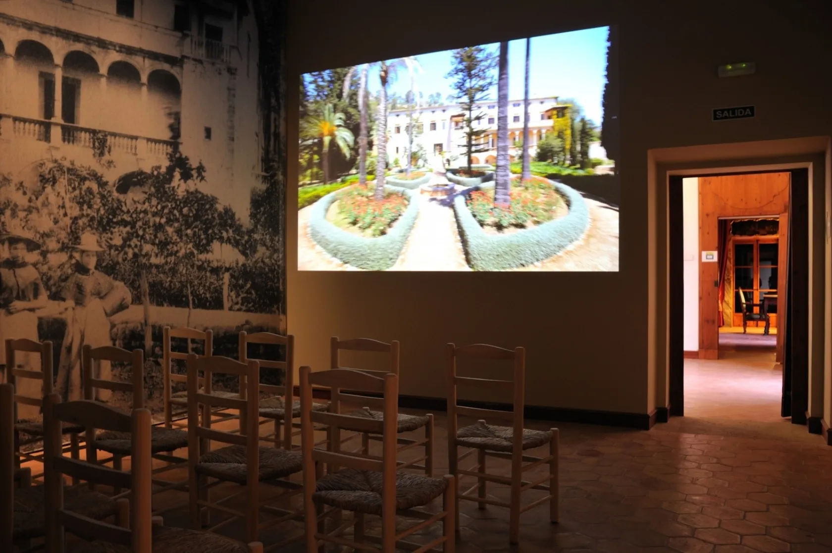 Centro de interpretación y visitantes de Raixa, Sede Institucional del Consorcio Serra de Tramuntana Patrimonio Mundial. Varis Arquitectes