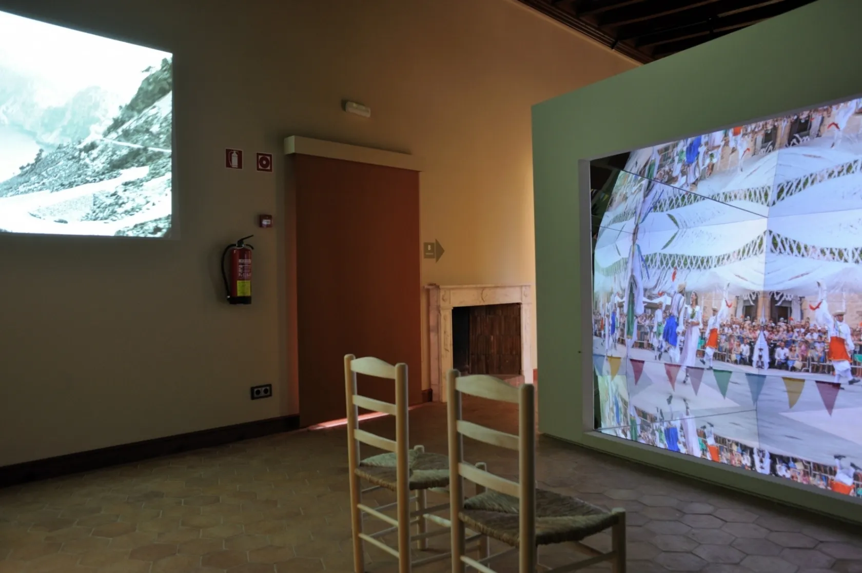 Centro de interpretación y visitantes de Raixa, Sede Institucional del Consorcio Serra de Tramuntana Patrimonio Mundial. Varis Arquitectes