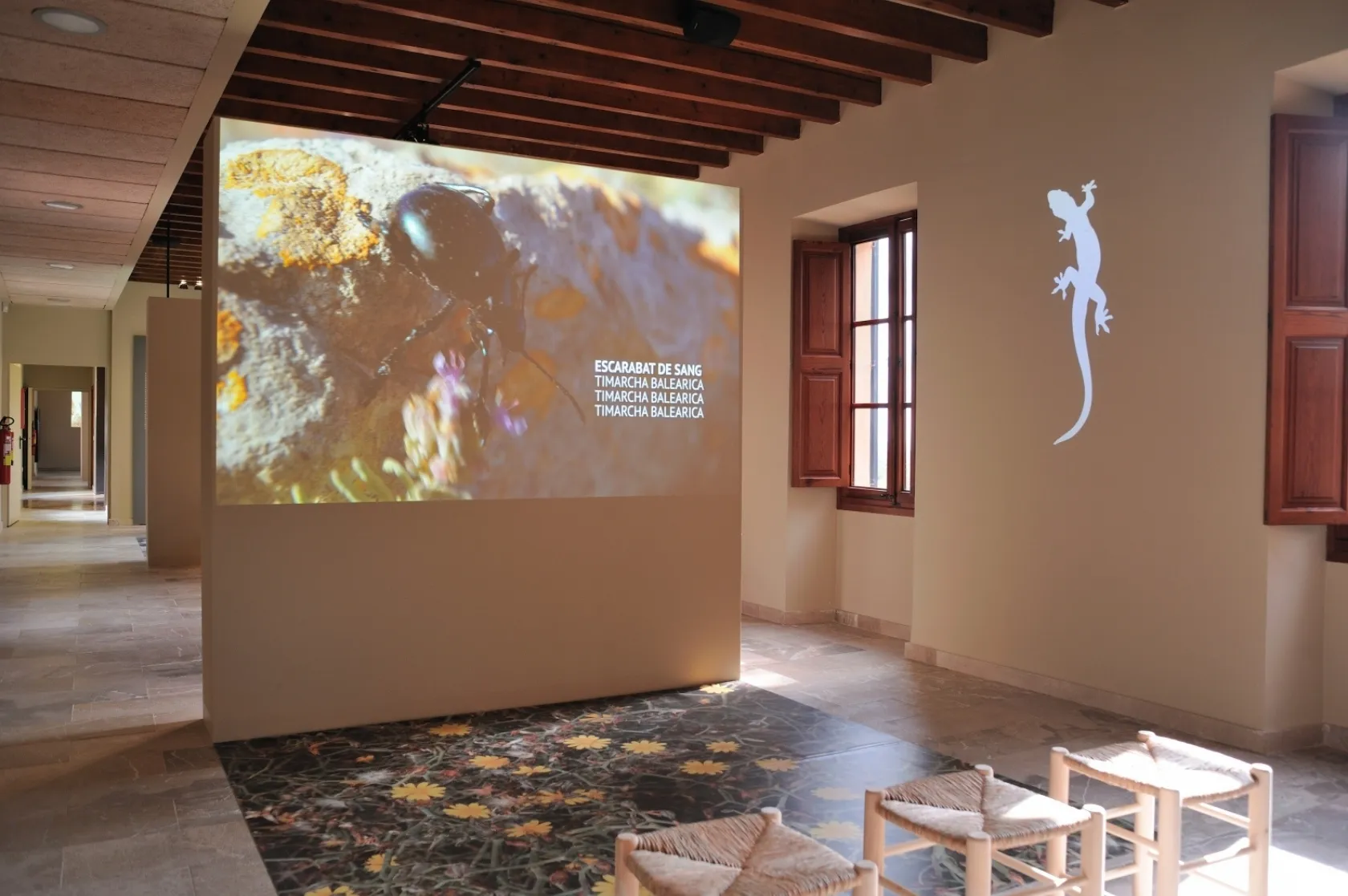 Centro de interpretación y visitantes de Raixa, Sede Institucional del Consorcio Serra de Tramuntana Patrimonio Mundial. Varis Arquitectes