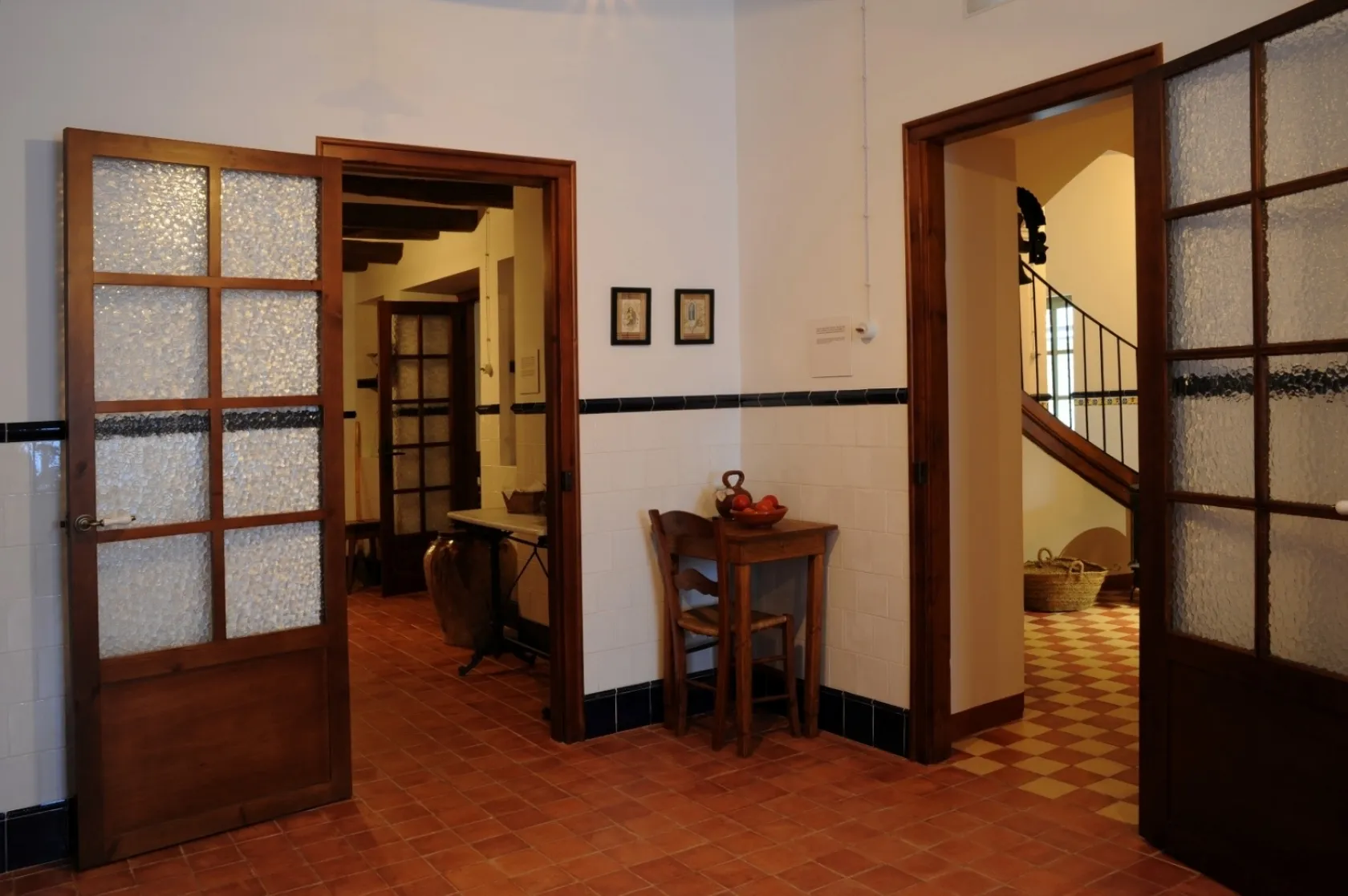 Casa Asil d'Aitona de les Germanetes dels Ancians Desemparats. Varis Arquitectes