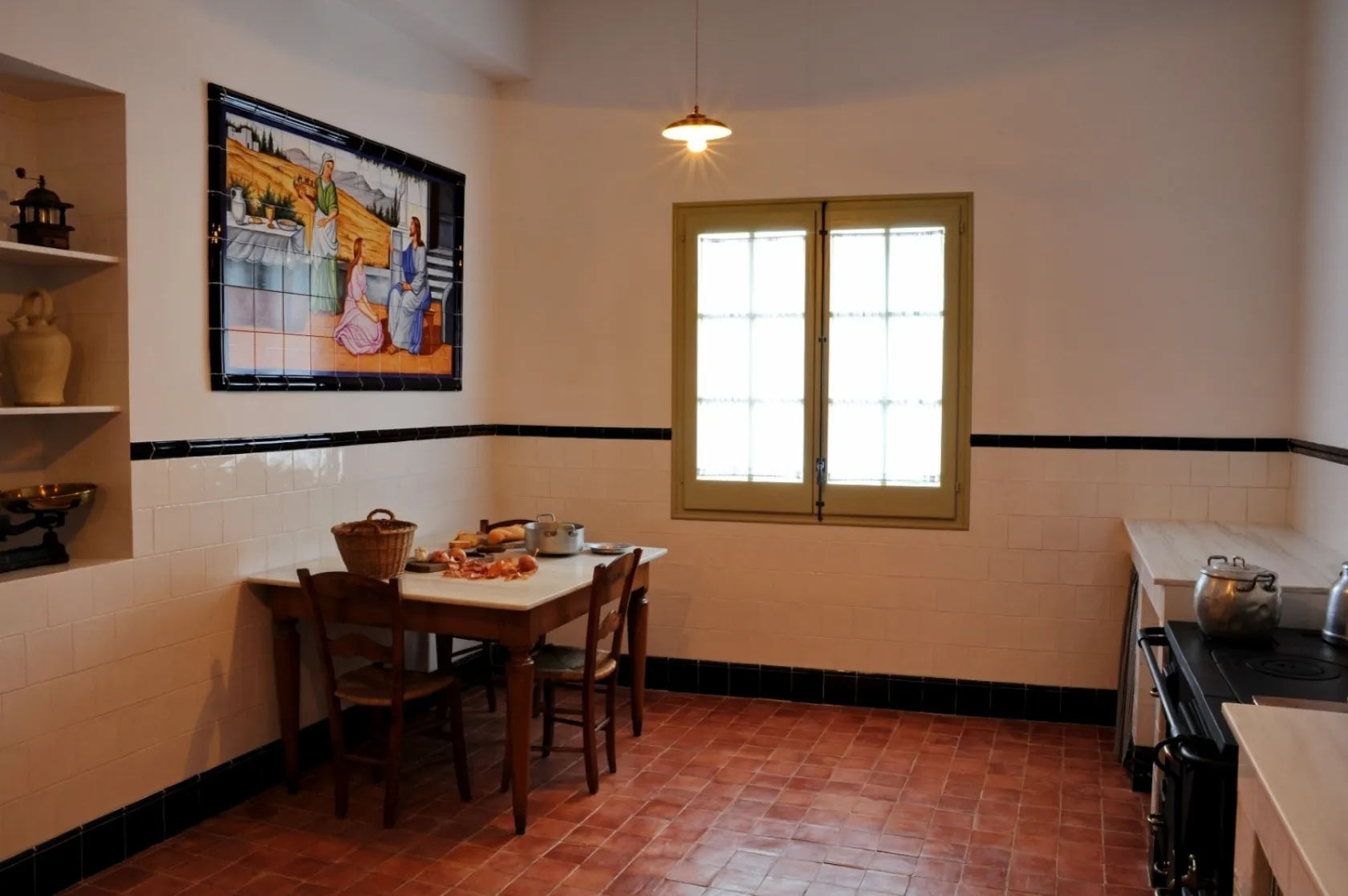 Casa Asil d'Aitona de les Germanetes dels Ancians Desemparats. Varis Arquitectes