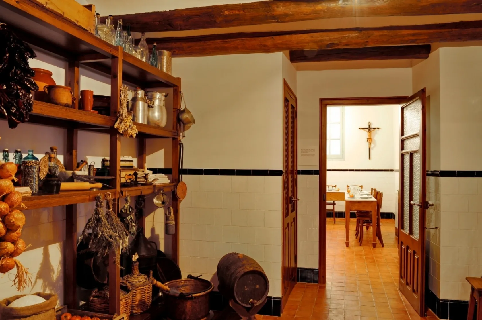 Casa Asil d'Aitona de les Germanetes dels Ancians Desemparats. Varis Arquitectes