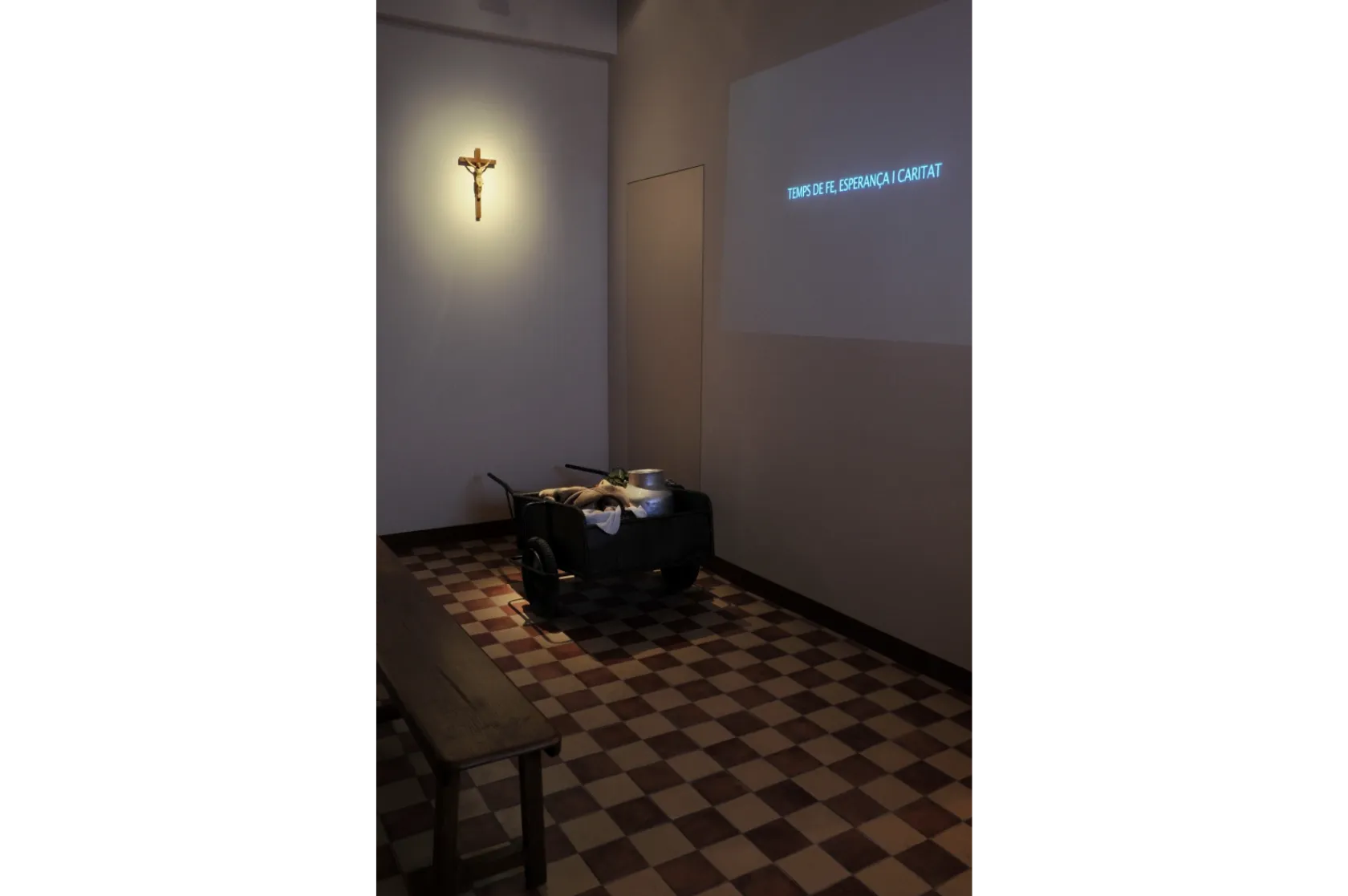 Casa Asil d'Aitona de les Germanetes dels Ancians Desemparats. Varis Arquitectes