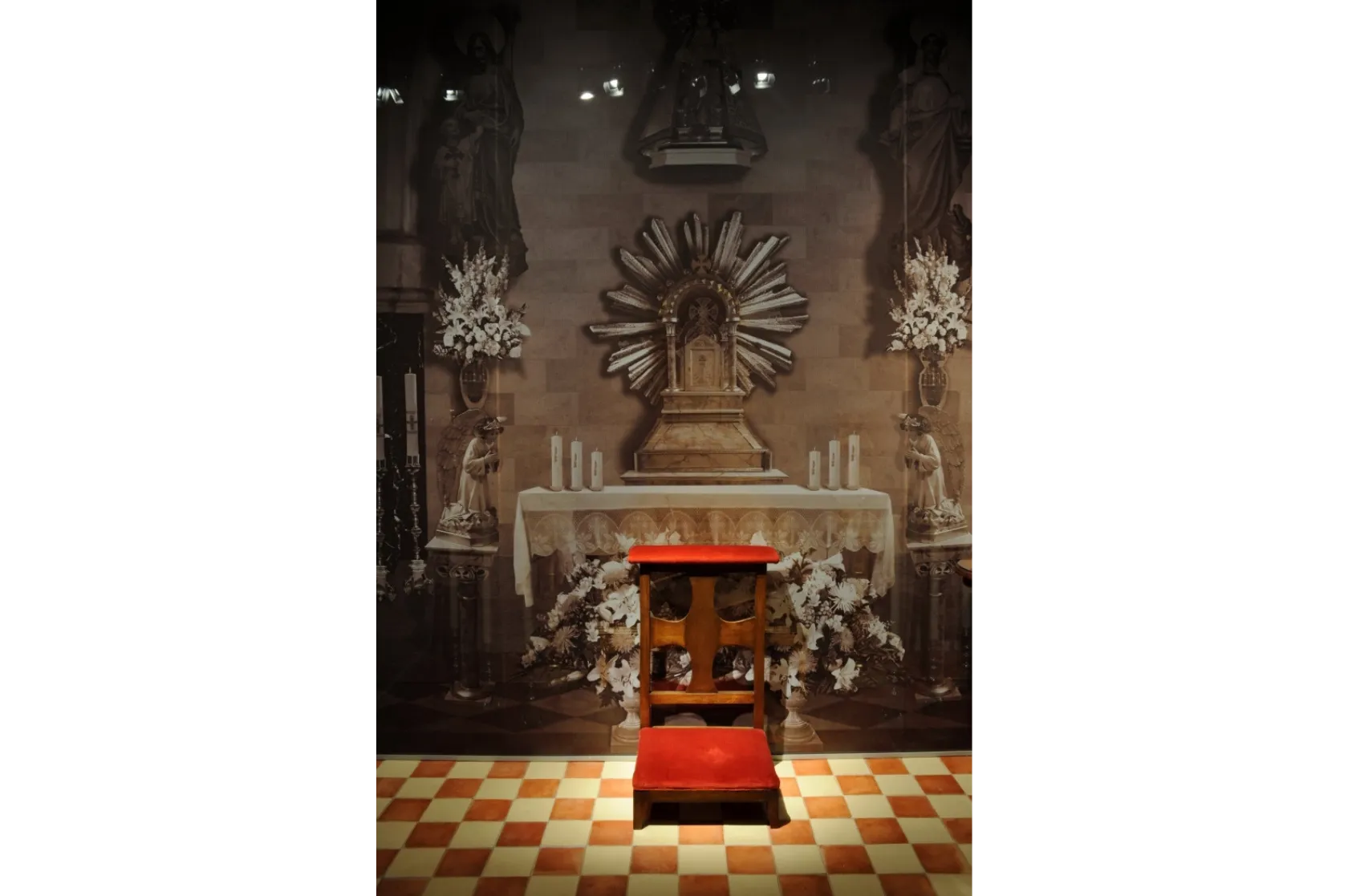 Casa Asil d'Aitona de les Germanetes dels Ancians Desemparats. Varis Arquitectes