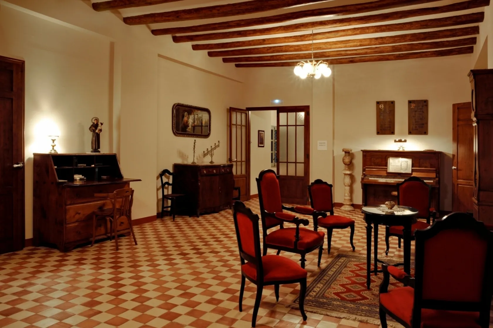 Casa Asil d'Aitona de les Germanetes dels Ancians Desemparats. Varis Arquitectes