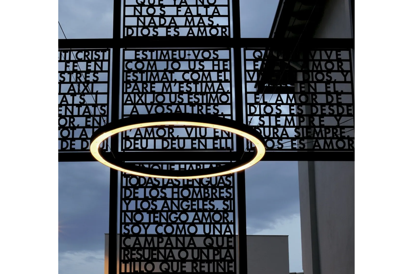 Casa Asil d'Aitona de les Germanetes dels Ancians Desemparats. Varis Arquitectes