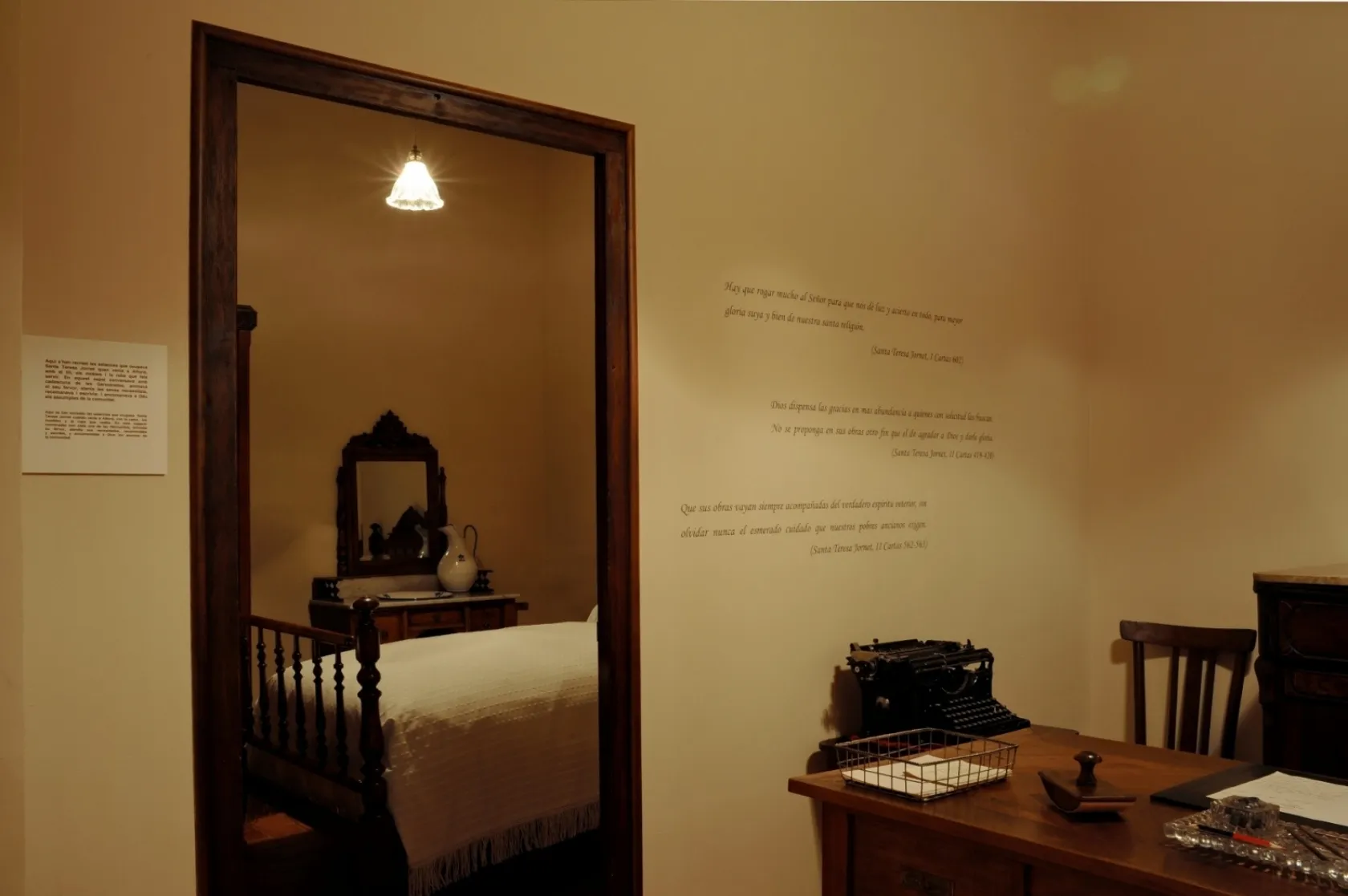 Casa Asil d'Aitona de les Germanetes dels Ancians Desemparats. Varis Arquitectes