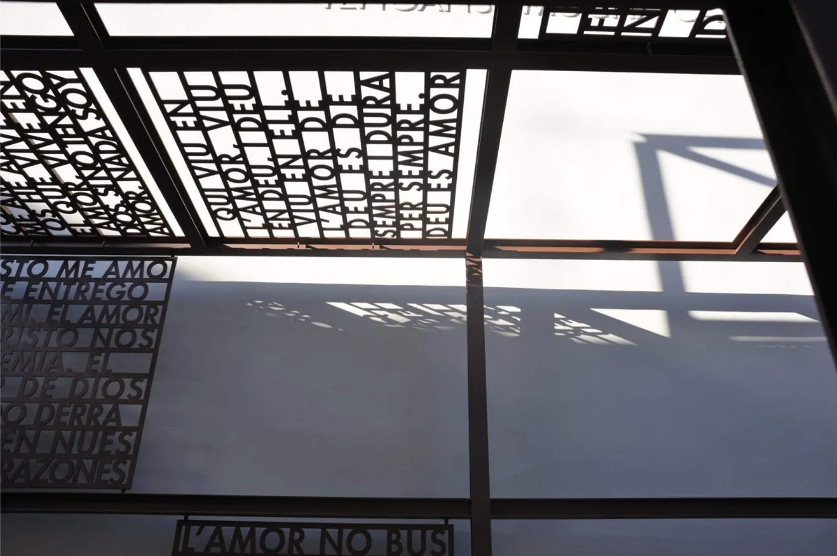 Casa Asil d'Aitona de les Germanetes dels Ancians Desemparats. Varis Arquitectes