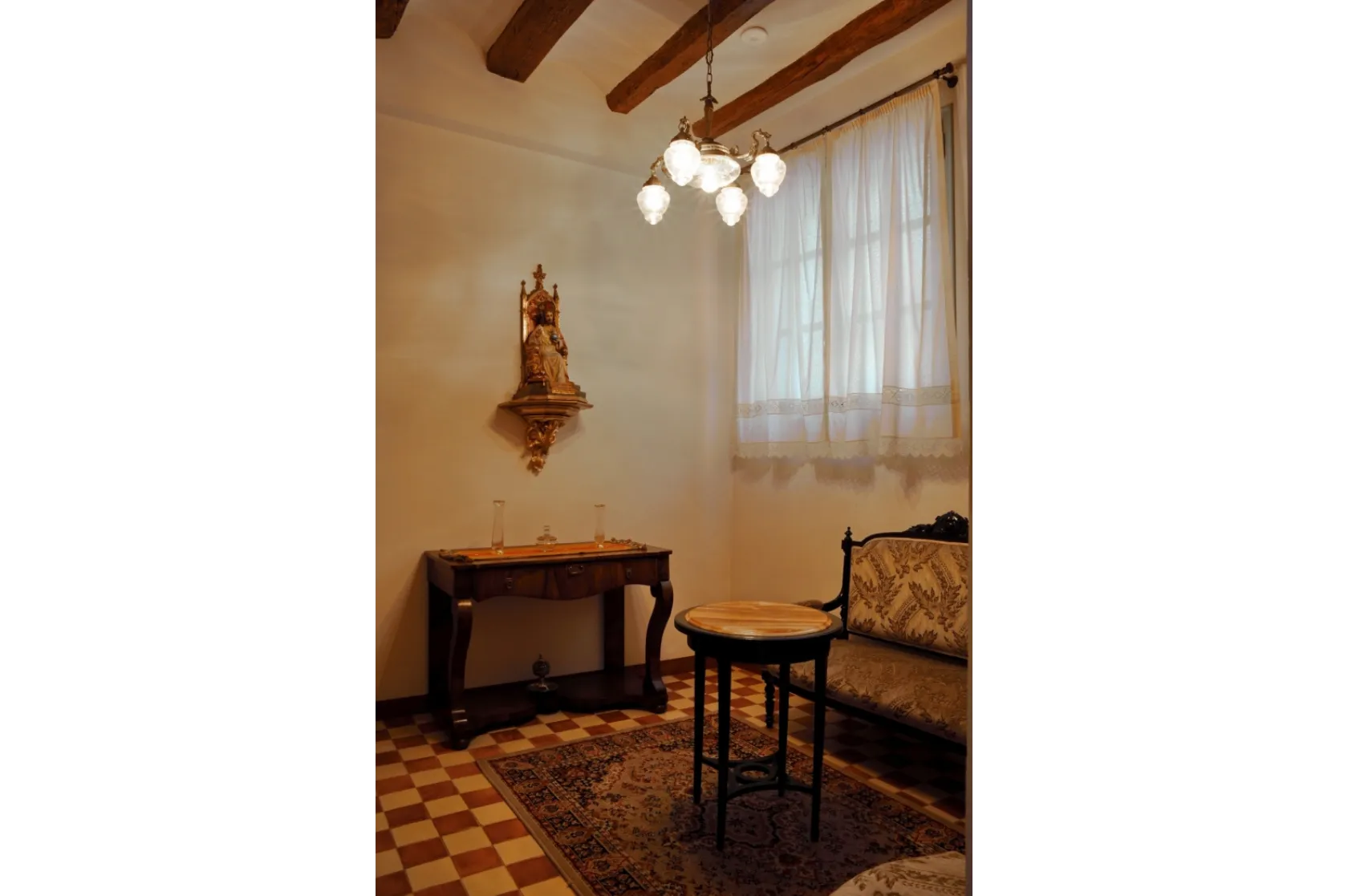 Casa Asil d'Aitona de les Germanetes dels Ancians Desemparats. Varis Arquitectes