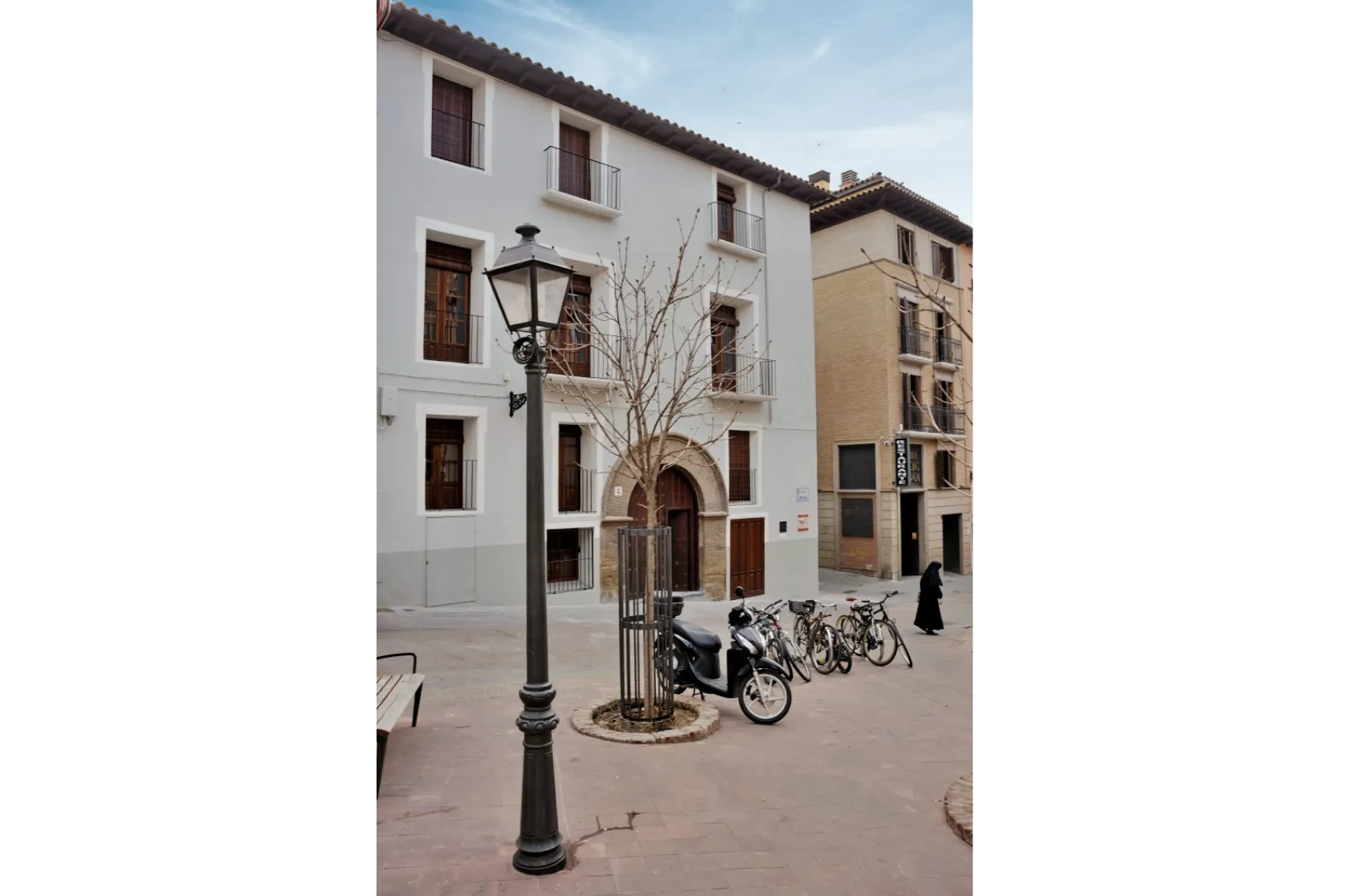 Casa Museu Saturnino López Novoa. Varis Arquitectes