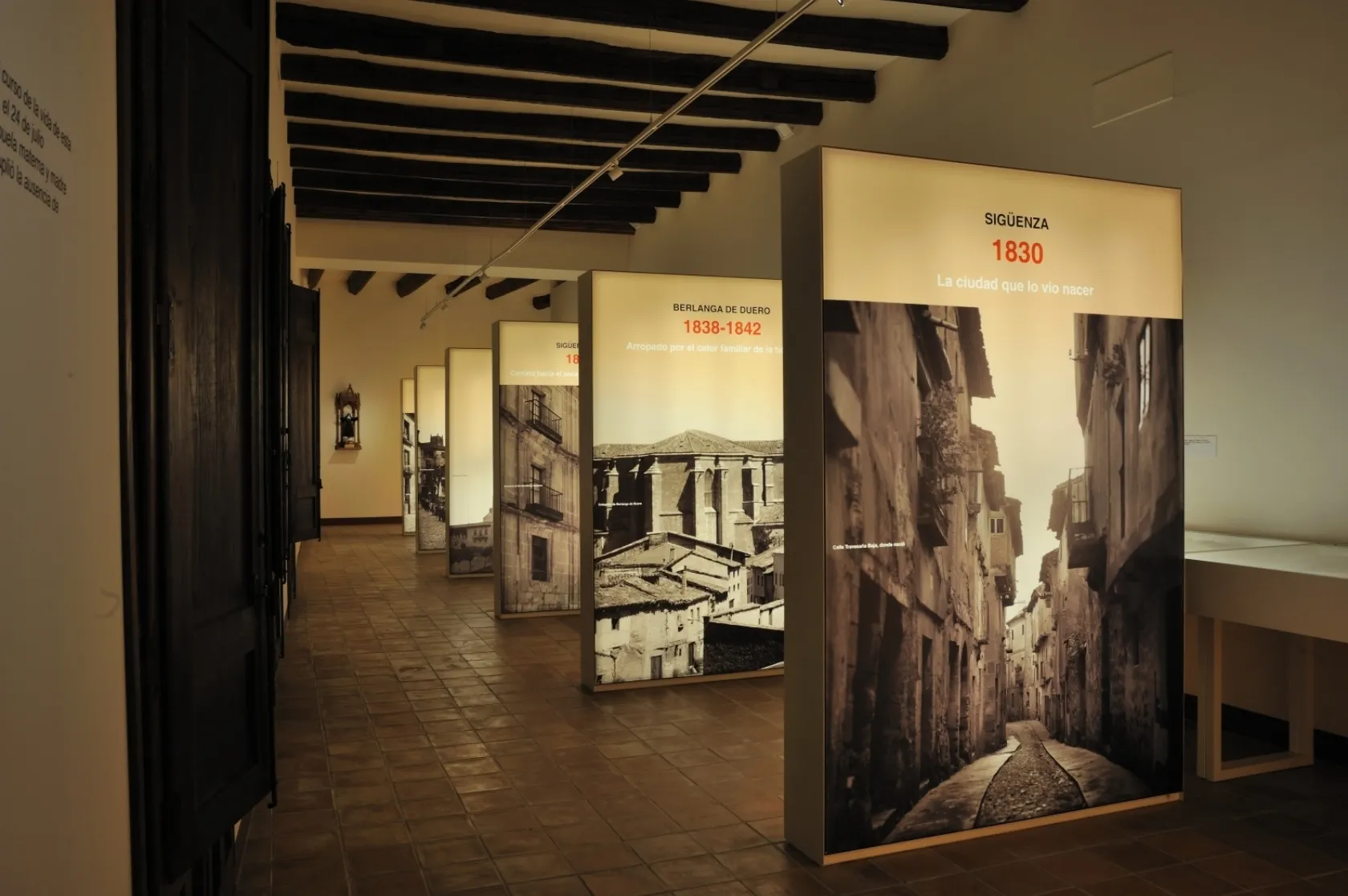 Casa Museu Saturnino López Novoa. Varis Arquitectes