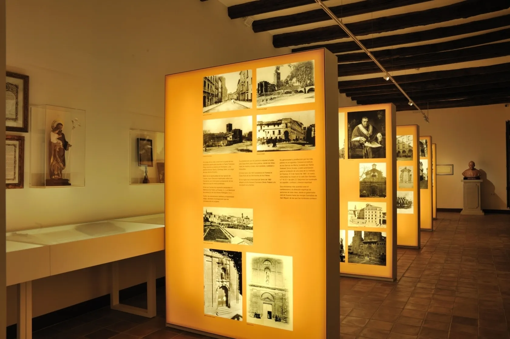 Casa Museu Saturnino López Novoa. Varis Arquitectes